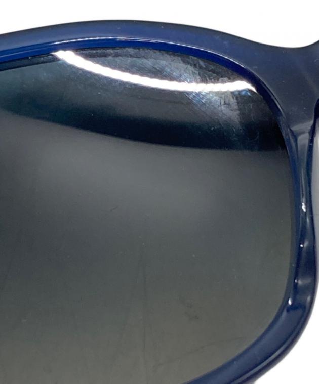 CHANEL サングラス ラインストーン付 中古・古着通販】CHANEL (シャネル) ラインストーン付 サングラス