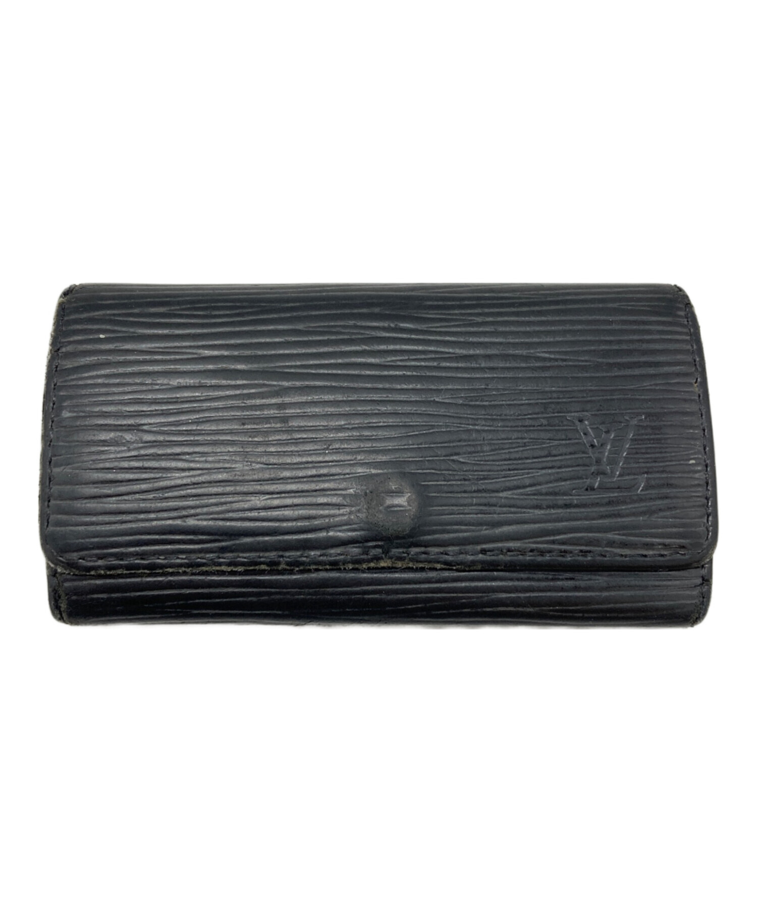中古・古着通販】LOUIS VUITTON (ルイ ヴィトン) 4連キーケース/4-hook