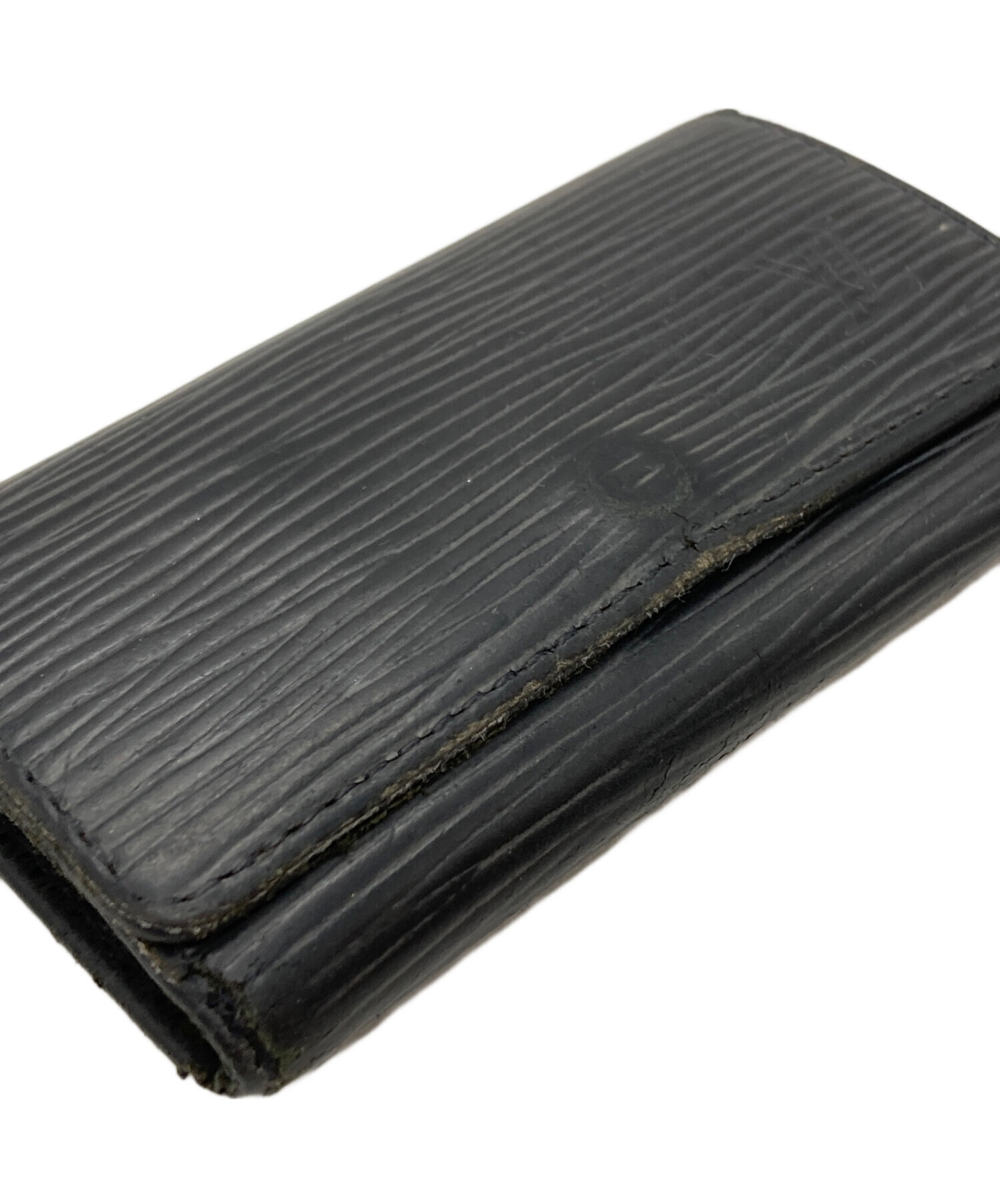 中古・古着通販】LOUIS VUITTON (ルイ ヴィトン) 4連キーケース/4-hook
