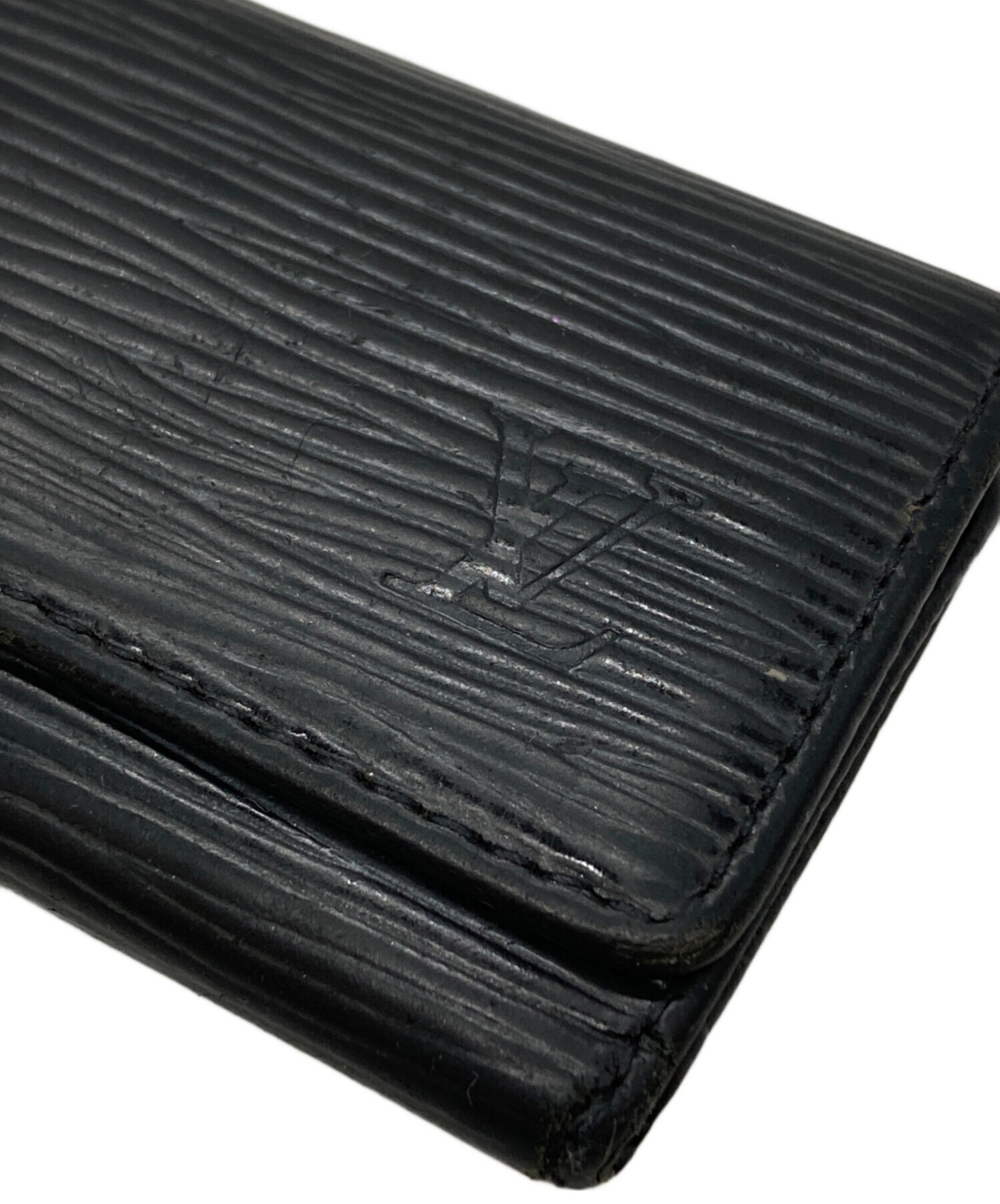 中古・古着通販】LOUIS VUITTON (ルイ ヴィトン) 4連キーケース/4-hook
