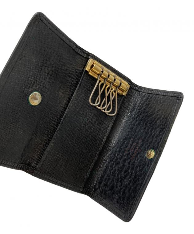 中古・古着通販】LOUIS VUITTON (ルイ ヴィトン) 4連キーケース/4-hook