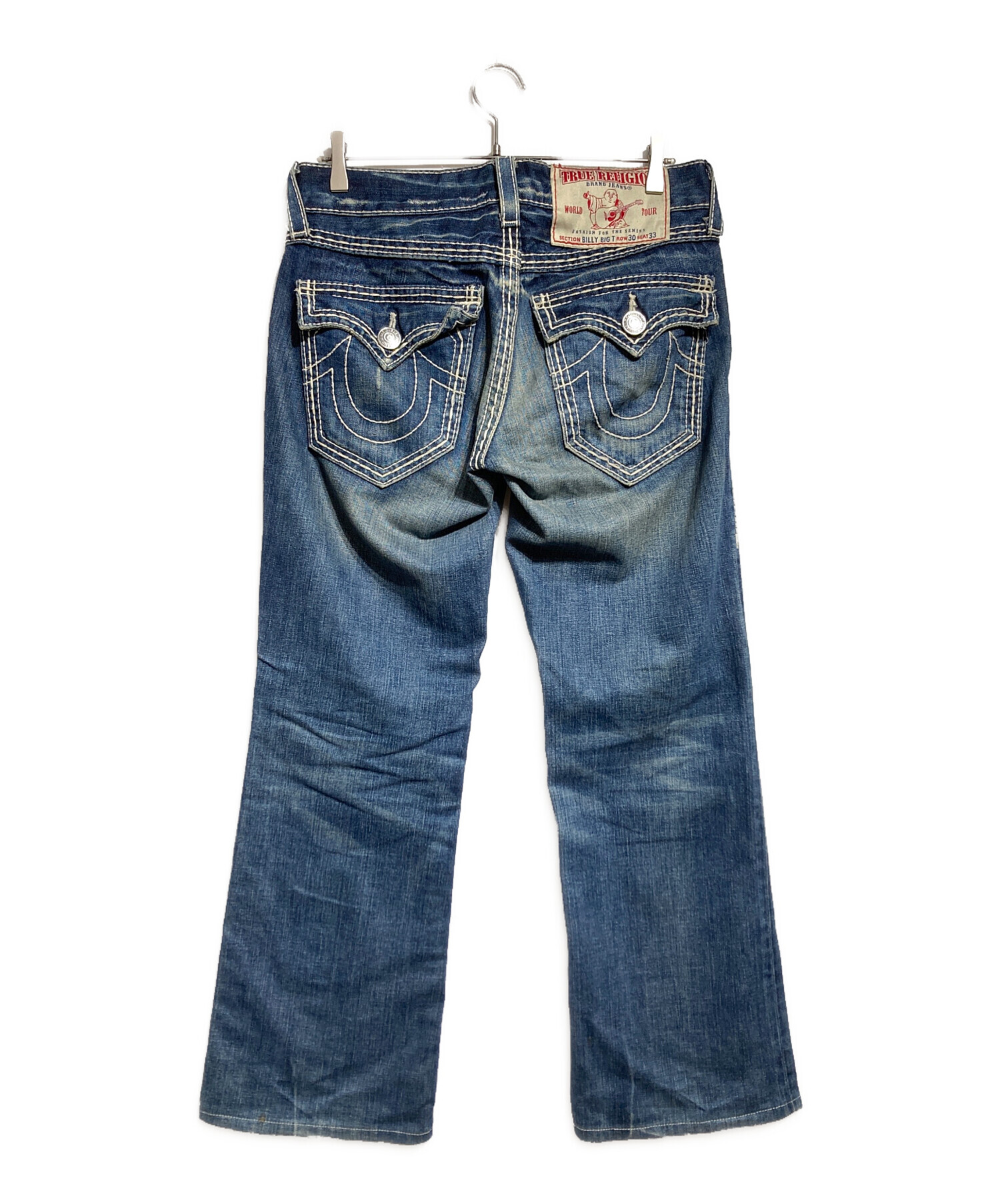 中古・古着通販】TRUE RELIGION (トゥルー レリジョン) BILLY BIG T