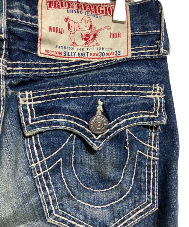 中古・古着通販】TRUE RELIGION (トゥルー レリジョン) BILLY BIG T