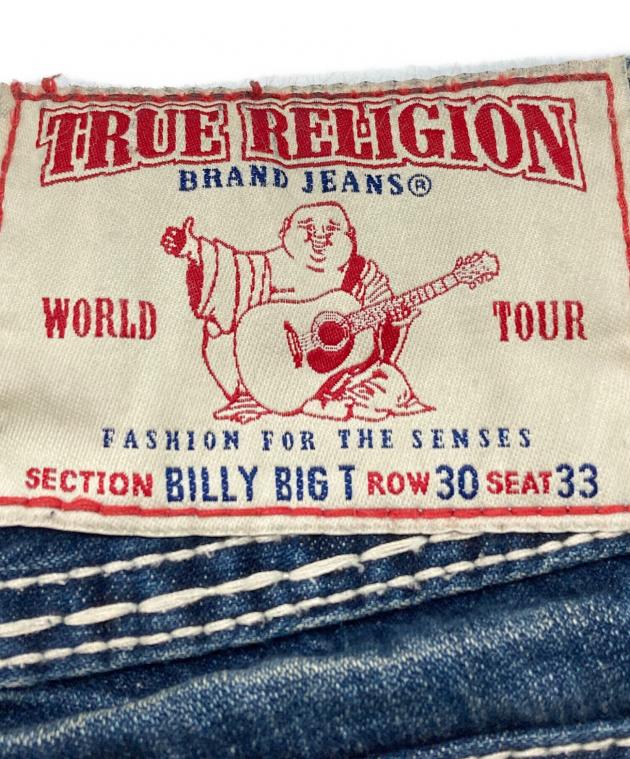 中古・古着通販】TRUE RELIGION (トゥルー レリジョン) BILLY BIG T