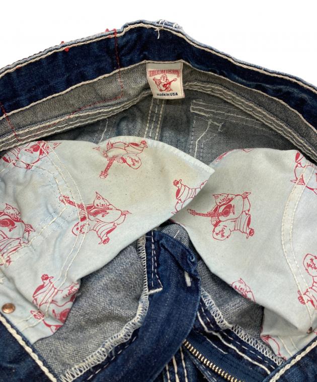 中古・古着通販】TRUE RELIGION (トゥルー レリジョン) BILLY BIG T