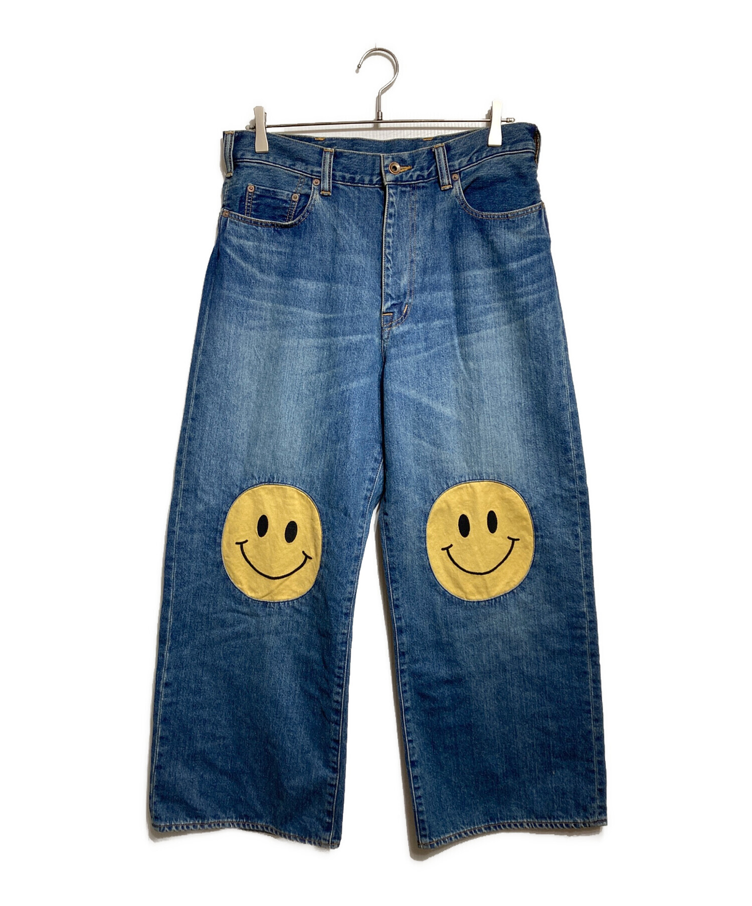 中古・古着通販】THE SOUL AGE (ザソウルエイジ) Knee Laugh Forward