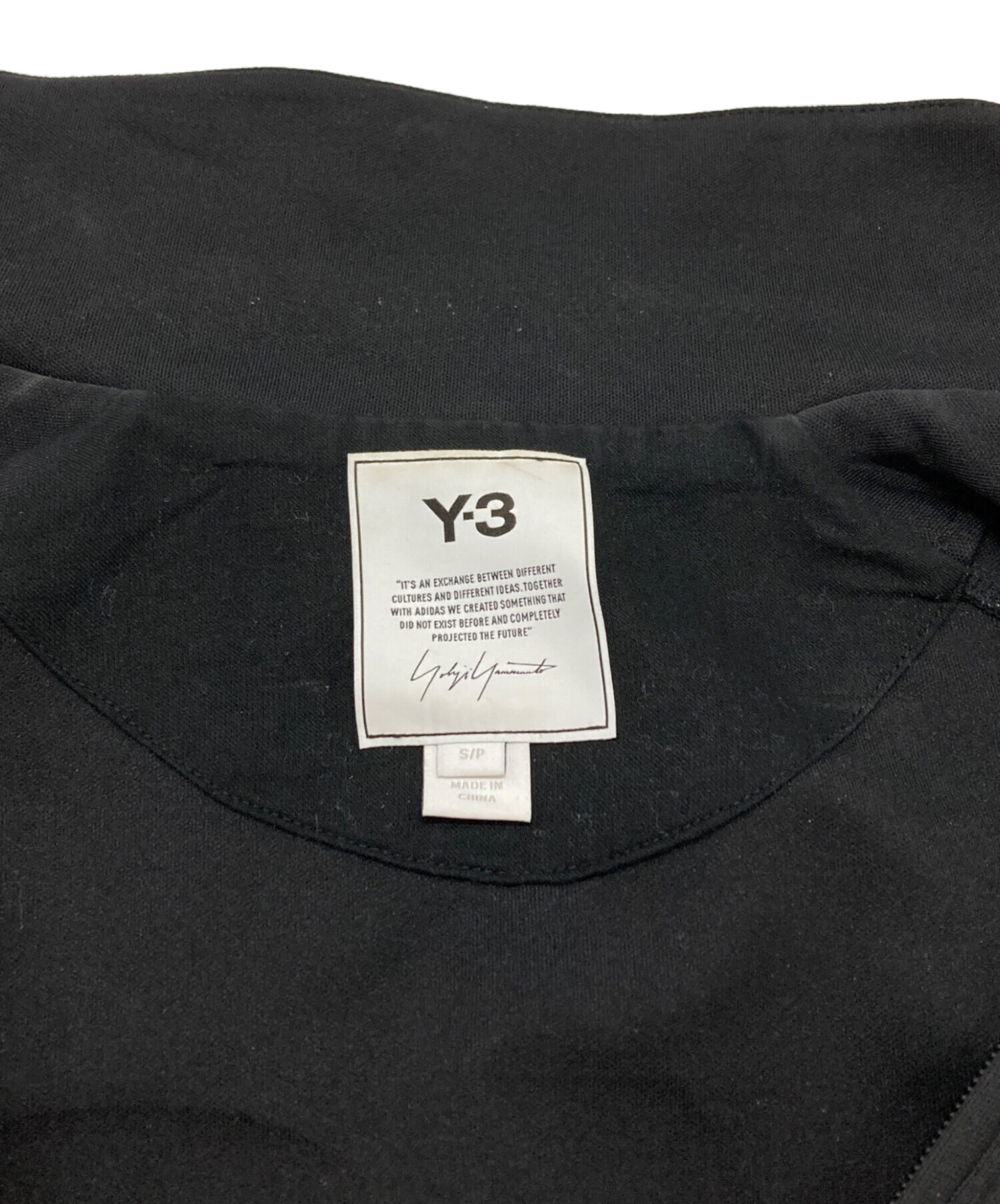 中古・古着通販】Y-3 (ワイスリー) CLASSIC TRACK JACKET/クラシック