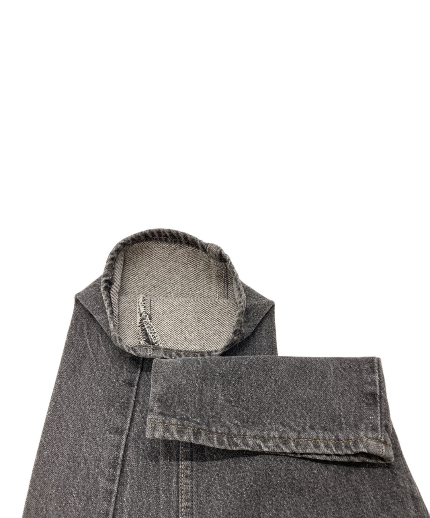 中古・古着通販】LEVI'S (リーバイス) 90'S 先染めサルファブラック