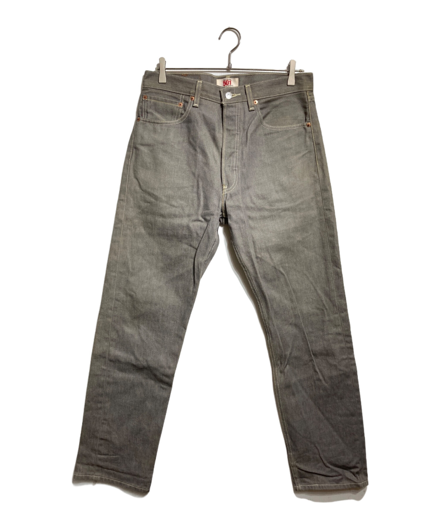 中古・古着通販】LEVI'S (リーバイス) 501ボタンフライデニムパンツ
