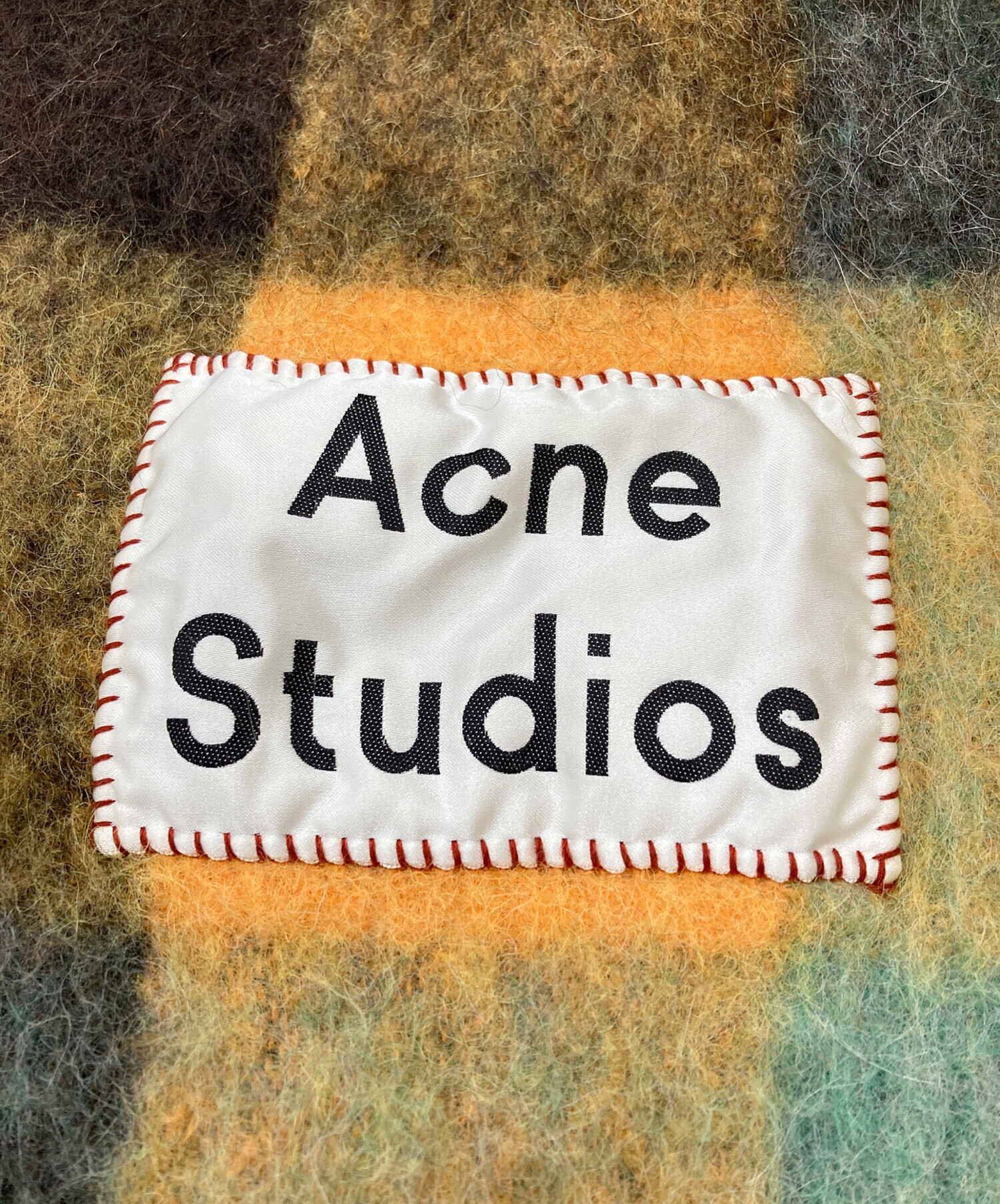 中古・古着通販】Acne studios (アクネ ストゥディオズ) パネル切替