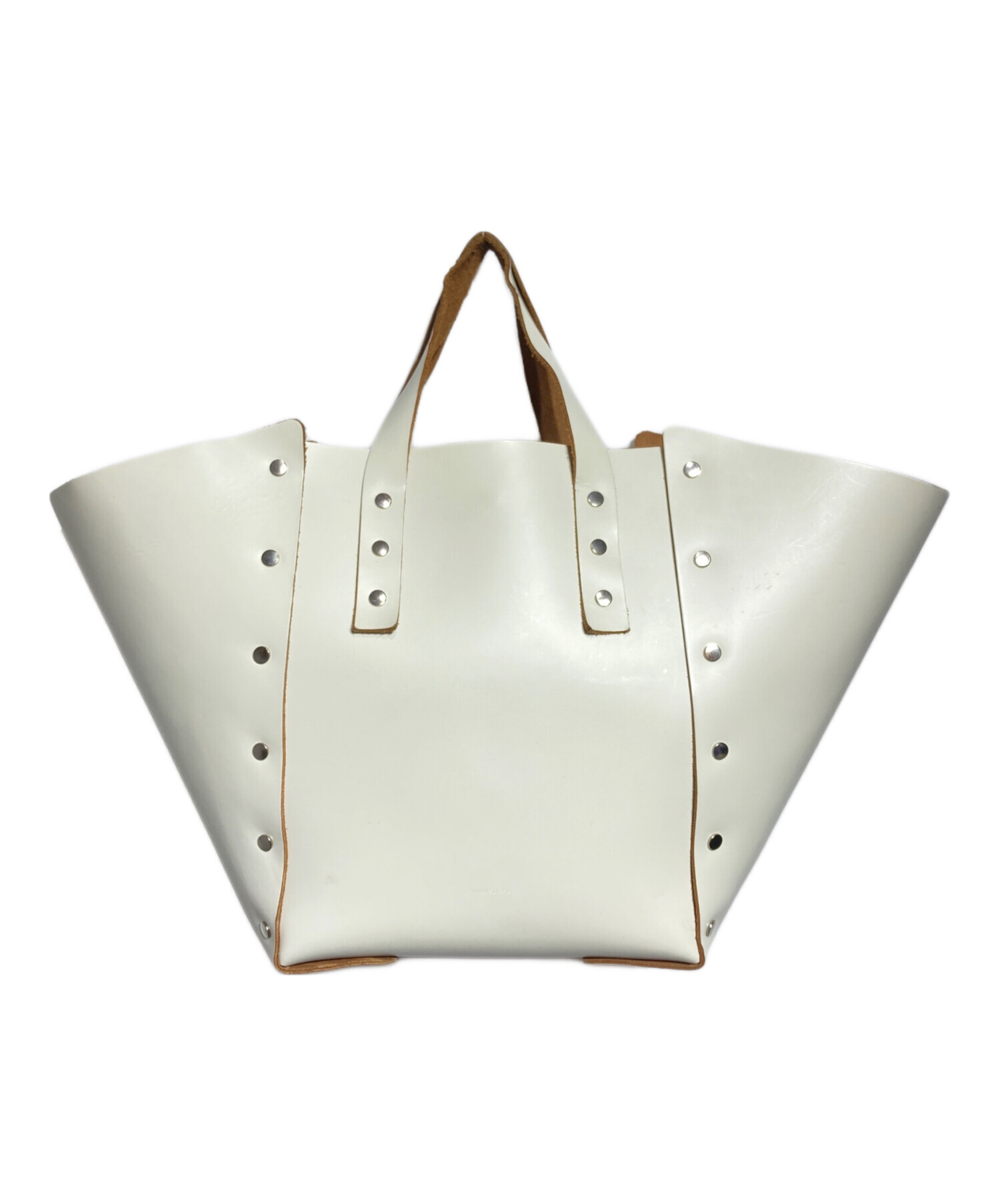 中古・古着通販】HENDER SCHEME (エンダースキーマ) assemble hand bag