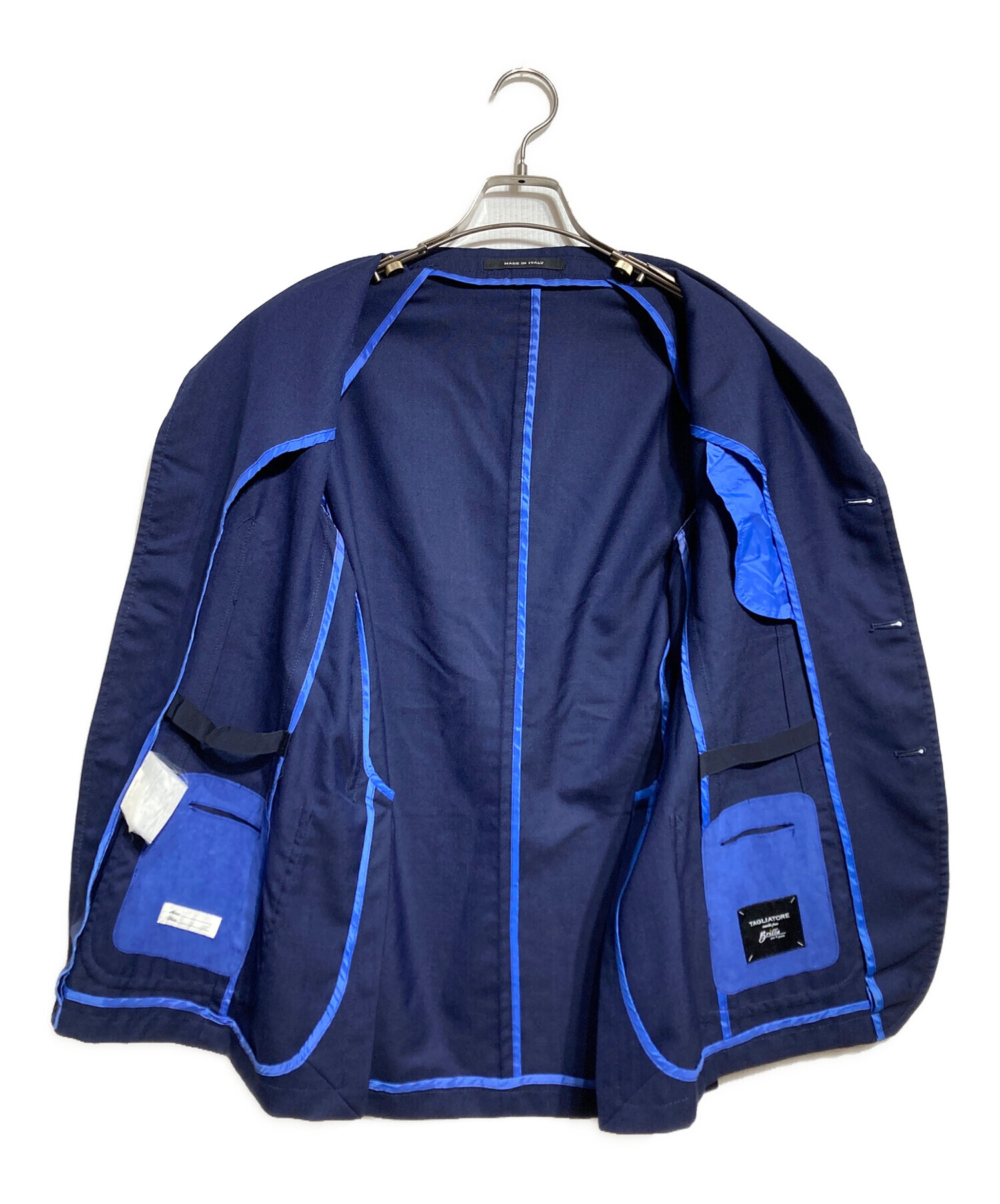 中古・古着通販】TAGLIATORE (タリアトーレ) テーラードジャケット
