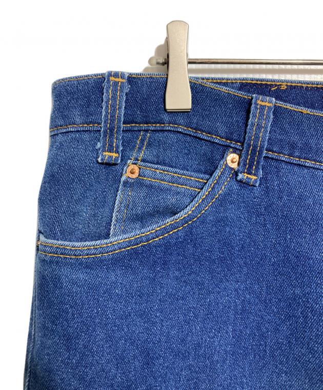 中古・古着通販】LEVI'S (リーバイス) 90'S 517フレアデニムパンツ