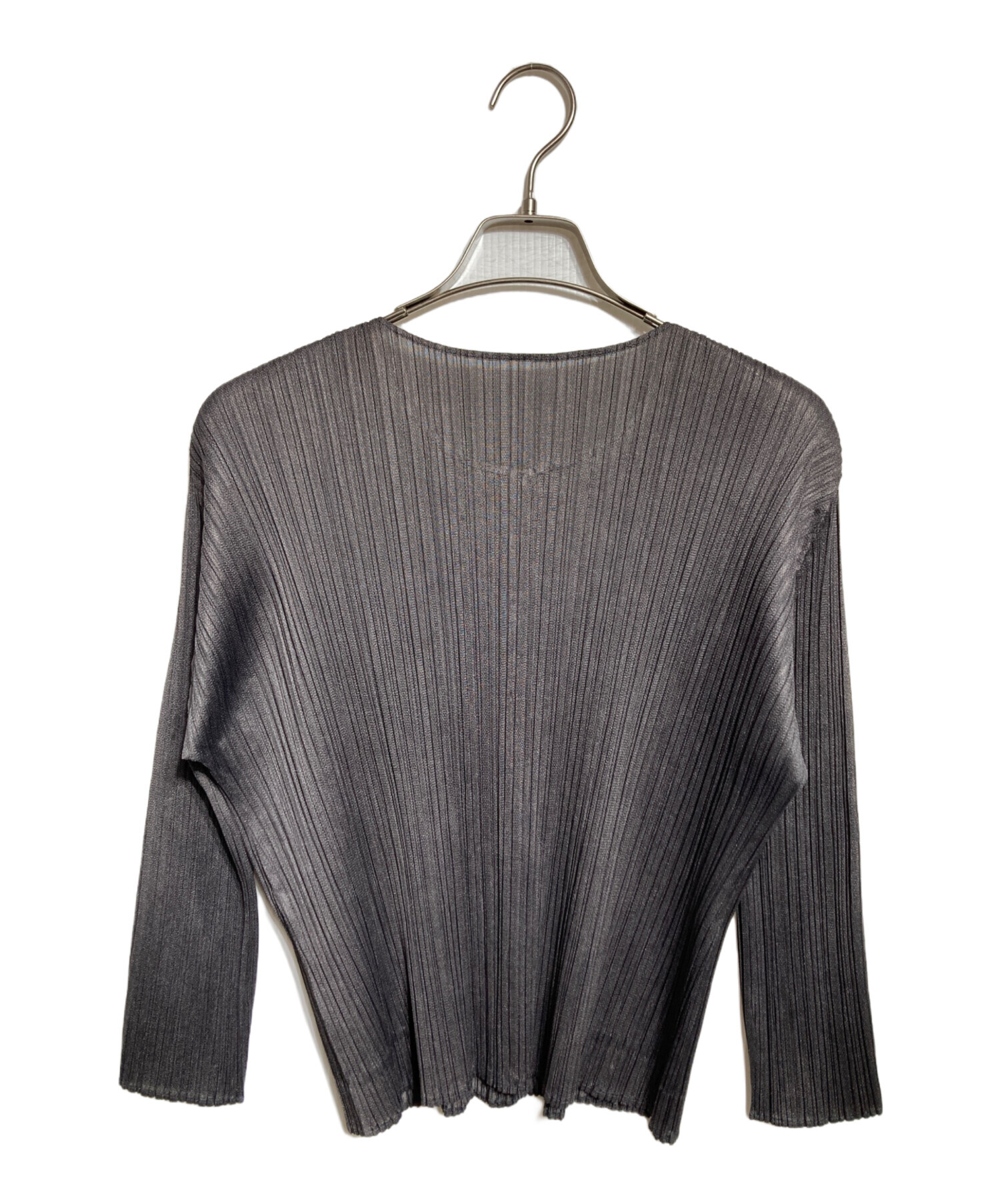 中古・古着通販】PLEATS PLEASE (プリーツプリーズ) 変形カットソー