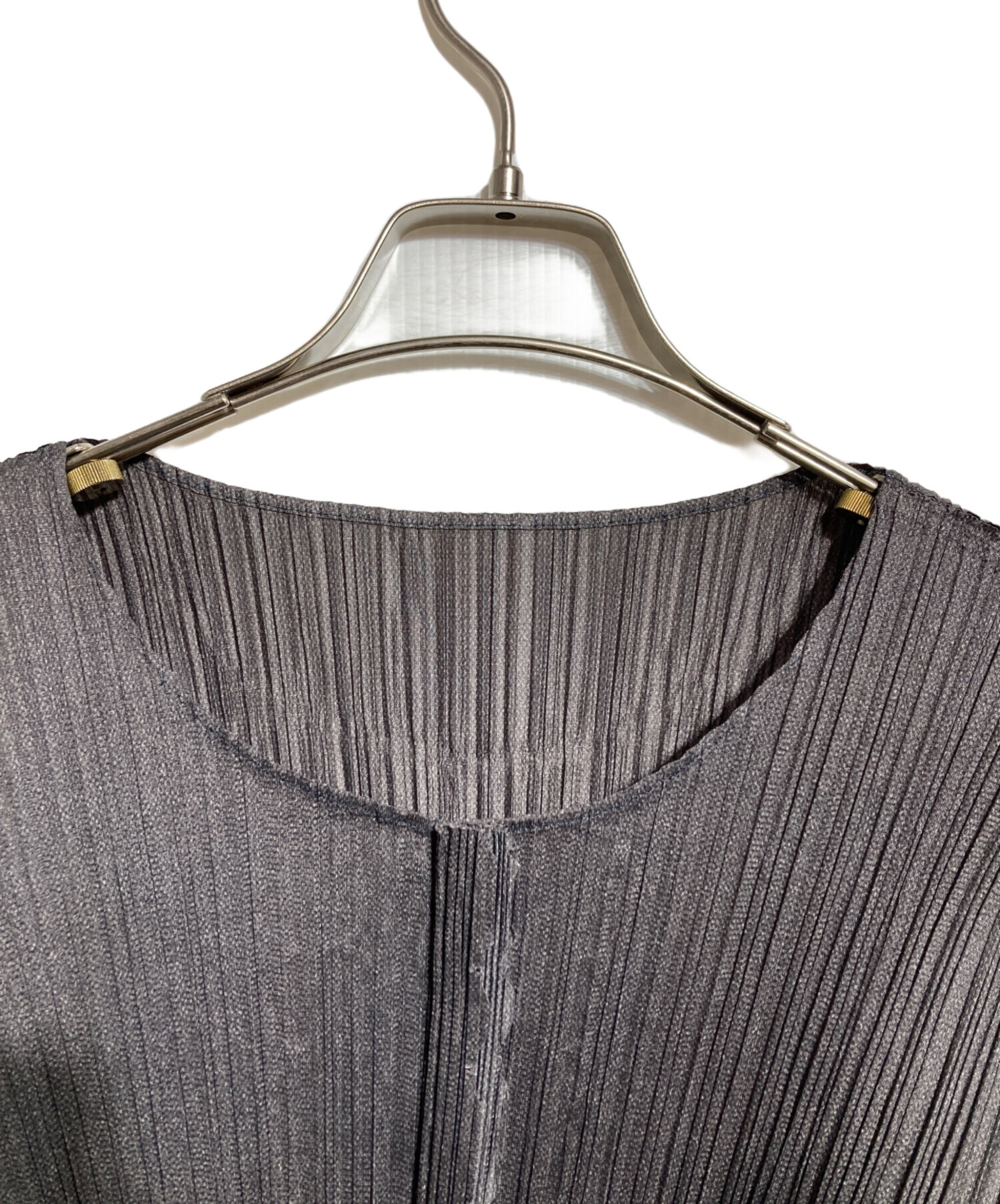 中古・古着通販】PLEATS PLEASE (プリーツプリーズ) 変形カットソー