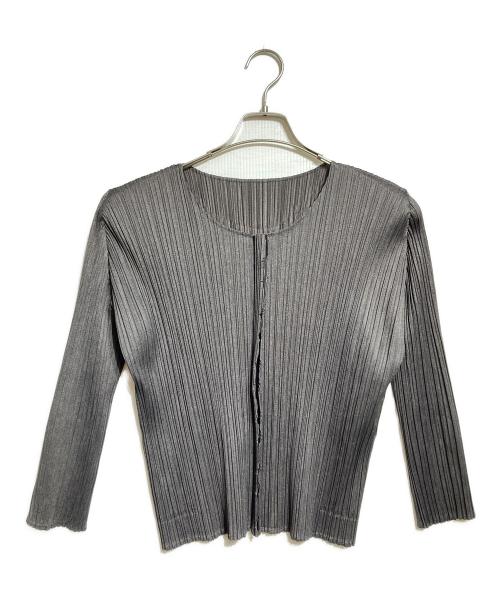 pleatsplease 変形　プリーツ　トップス 中古・古着通販】PLEATS PLEASE (プリーツプリーズ) 変形カットソー