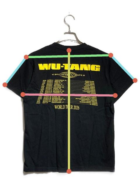 中古・古着通販】wu-tang clan (ウータンクラン) THE FINAL CHAMBER