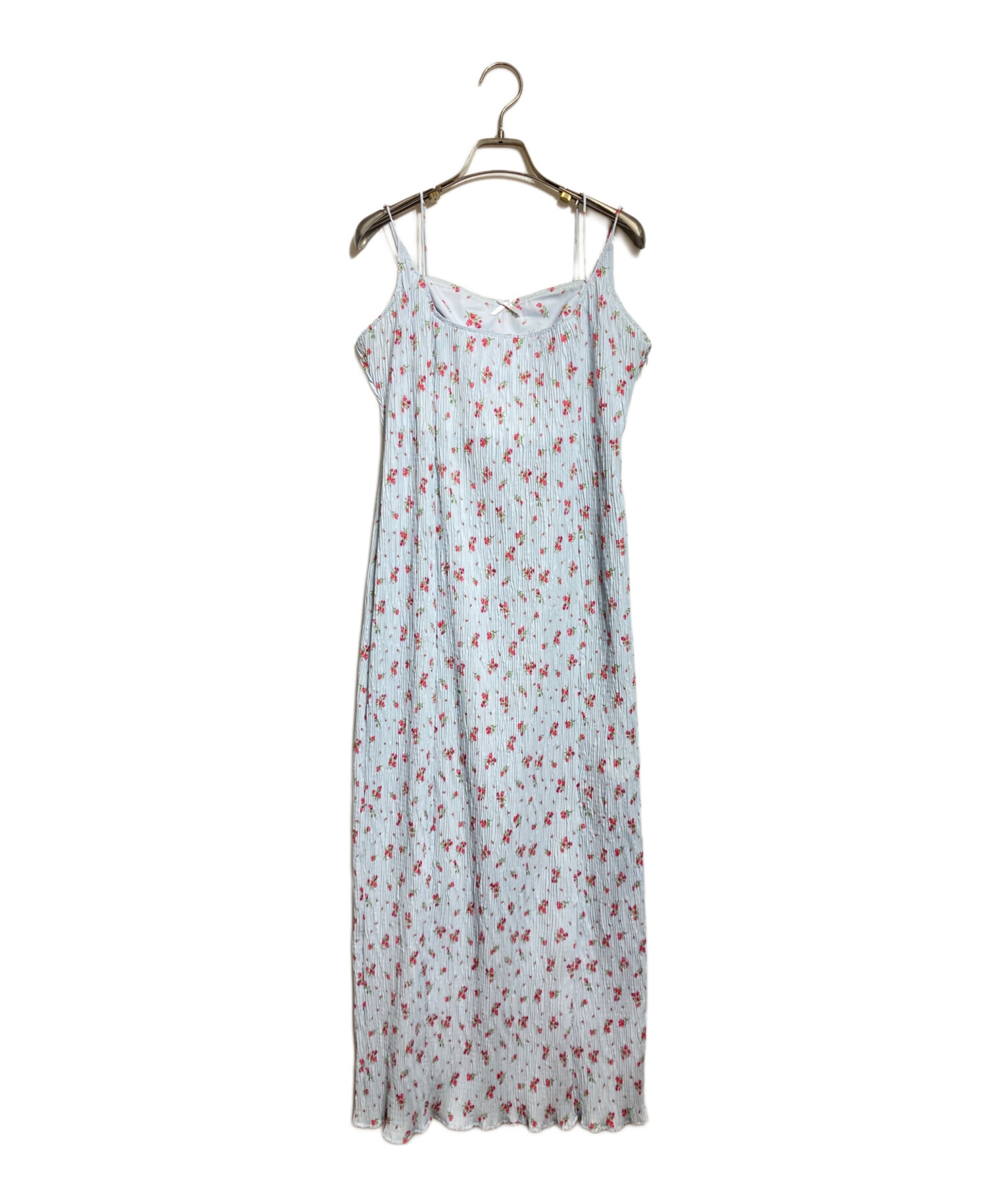 メゾンスペシャル ワンピース チュニック 花柄 中古・古着通販】MAISON SPECIAL (メゾンスペシャル) Small Flower