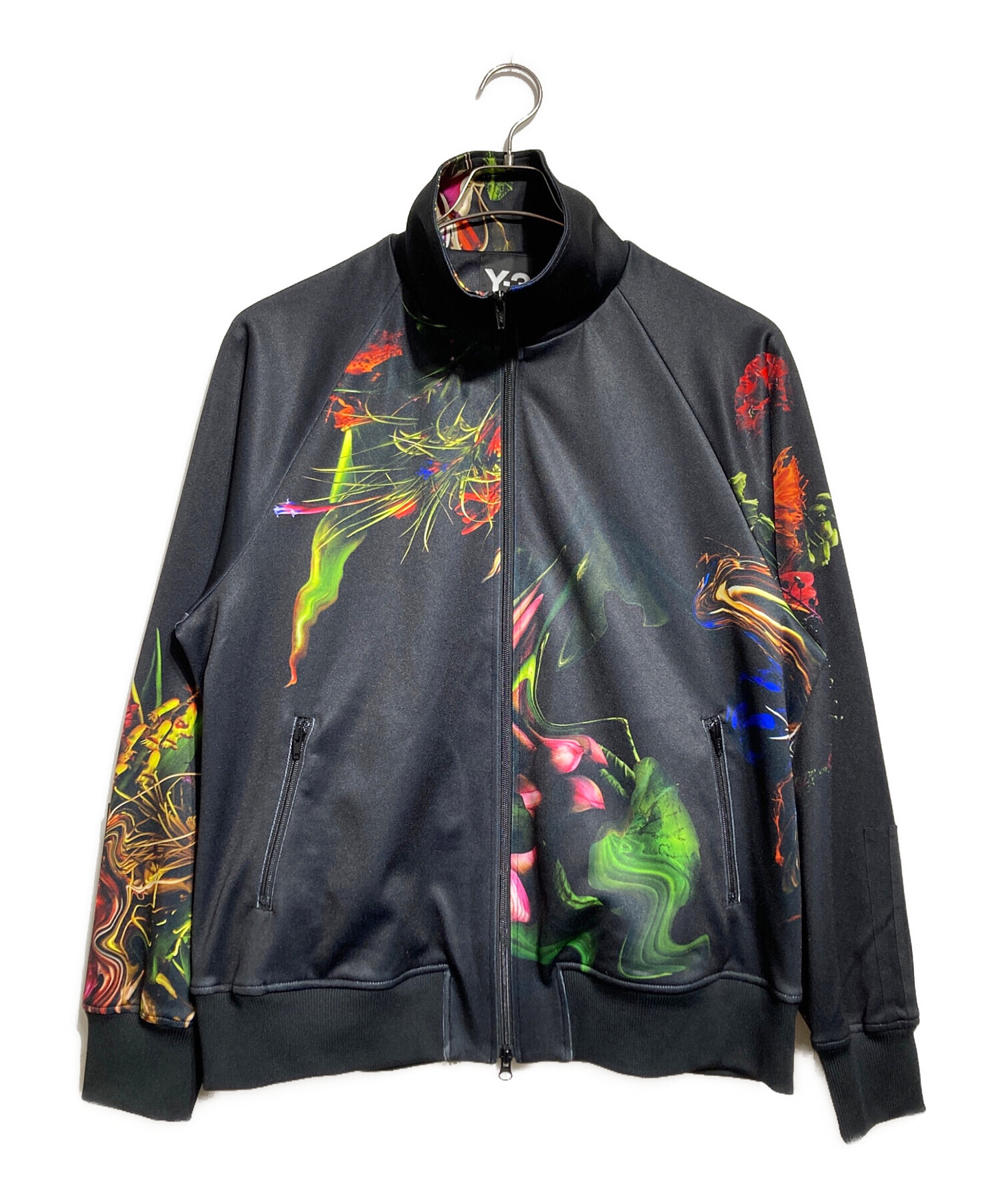 中古・古着通販】Y-3 (ワイスリー) TOKETA AOP TRACK JACKET/トケタ