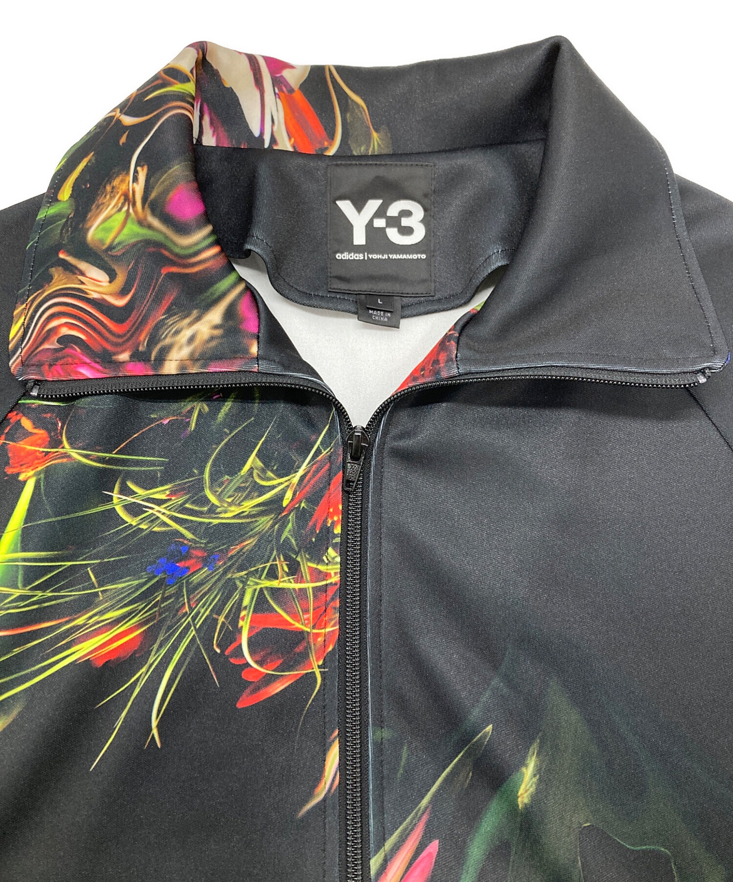 中古・古着通販】Y-3 (ワイスリー) TOKETA AOP TRACK JACKET/トケタ