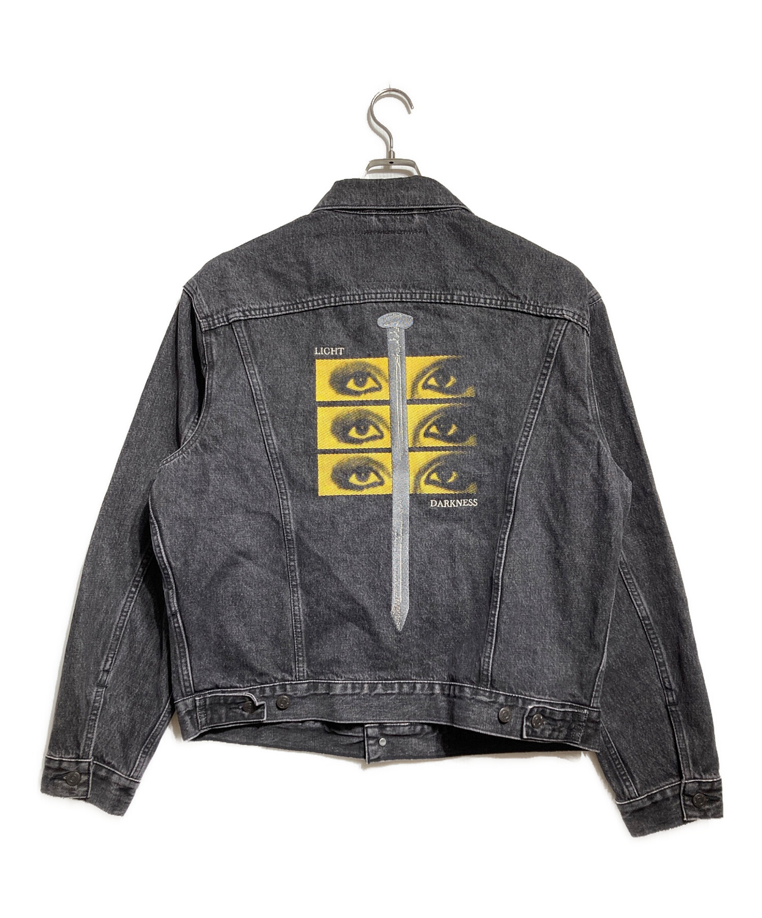 中古・古着通販】LEVI'S (リーバイス) UNDERCOVER (アンダーカバー