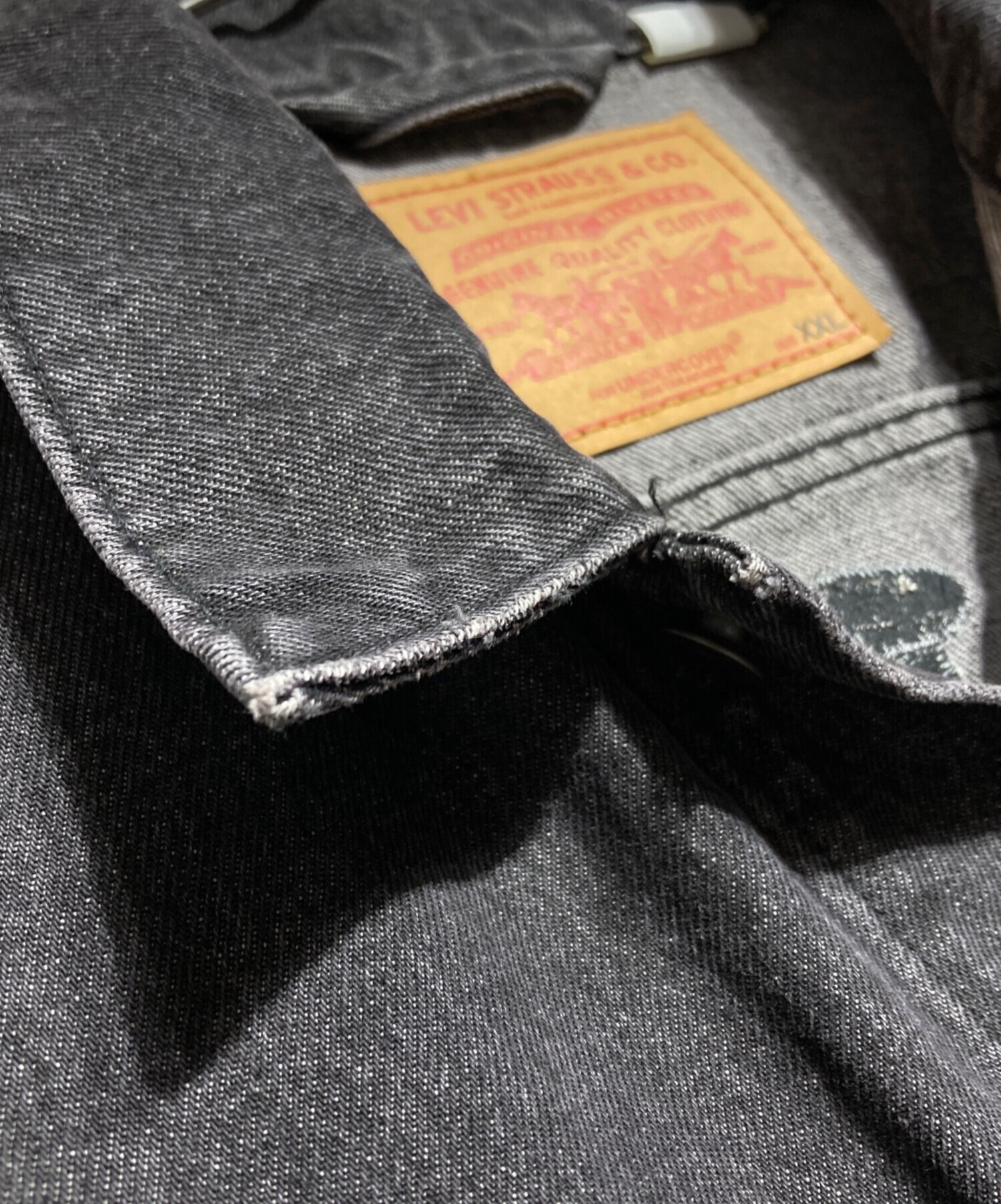 中古・古着通販】LEVI'S (リーバイス) UNDERCOVER (アンダーカバー