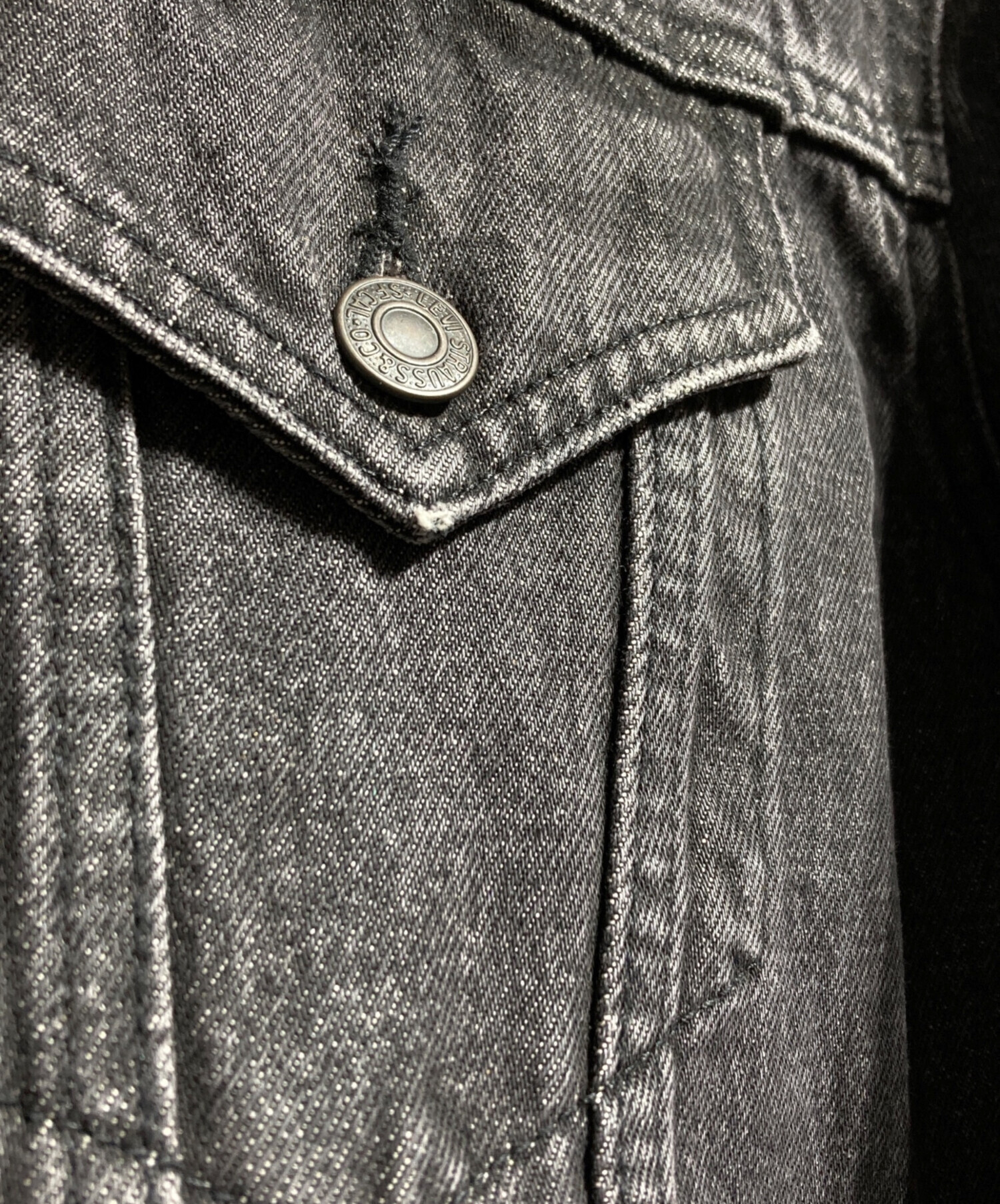 中古・古着通販】LEVI'S (リーバイス) UNDERCOVER (アンダーカバー