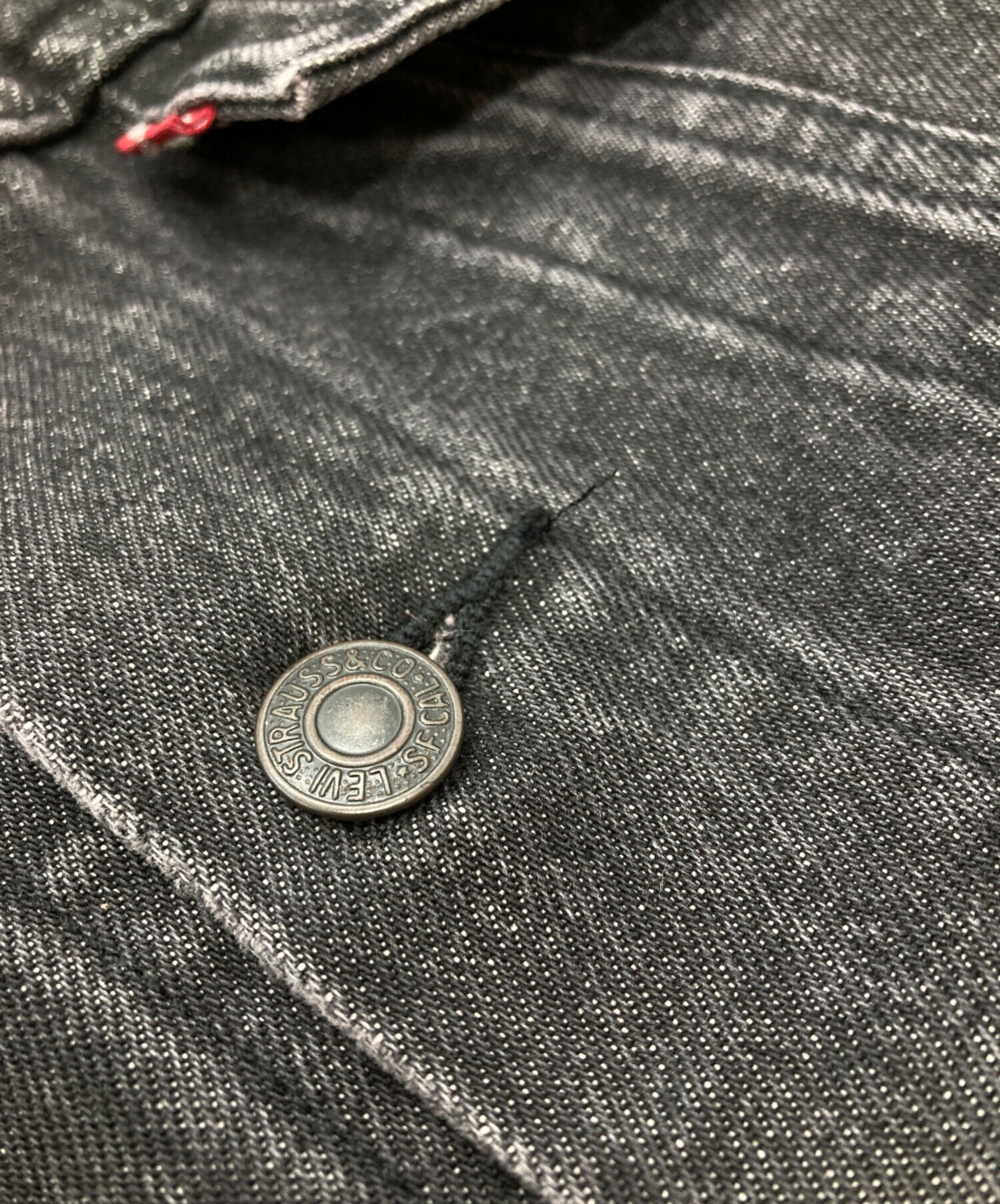 中古・古着通販】LEVI'S (リーバイス) UNDERCOVER (アンダーカバー