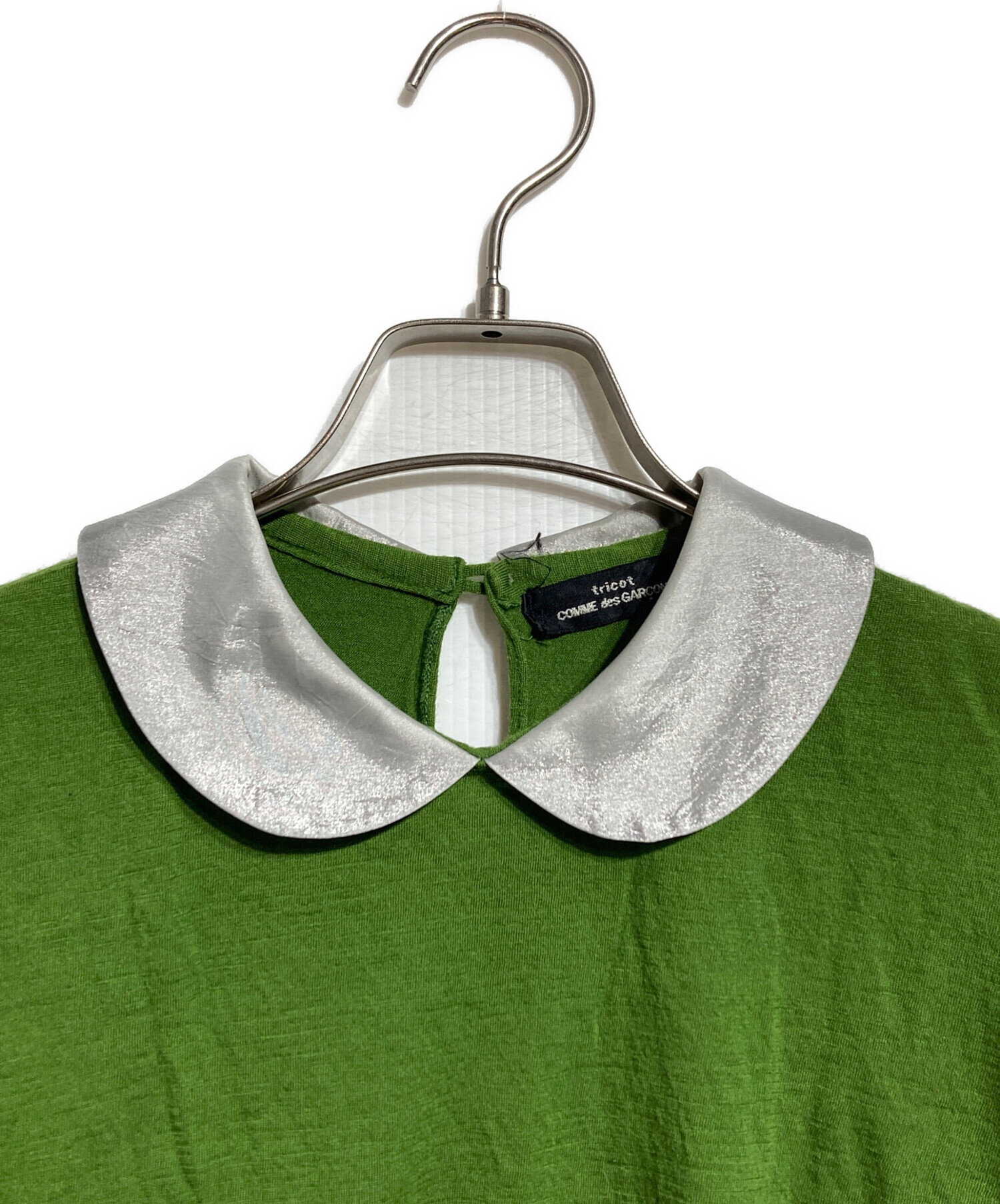 COMME des GARCONS toricot 襟付き ニット 中古・古着通販】tricot COMME des GARCONS (トリココムデギャルソン