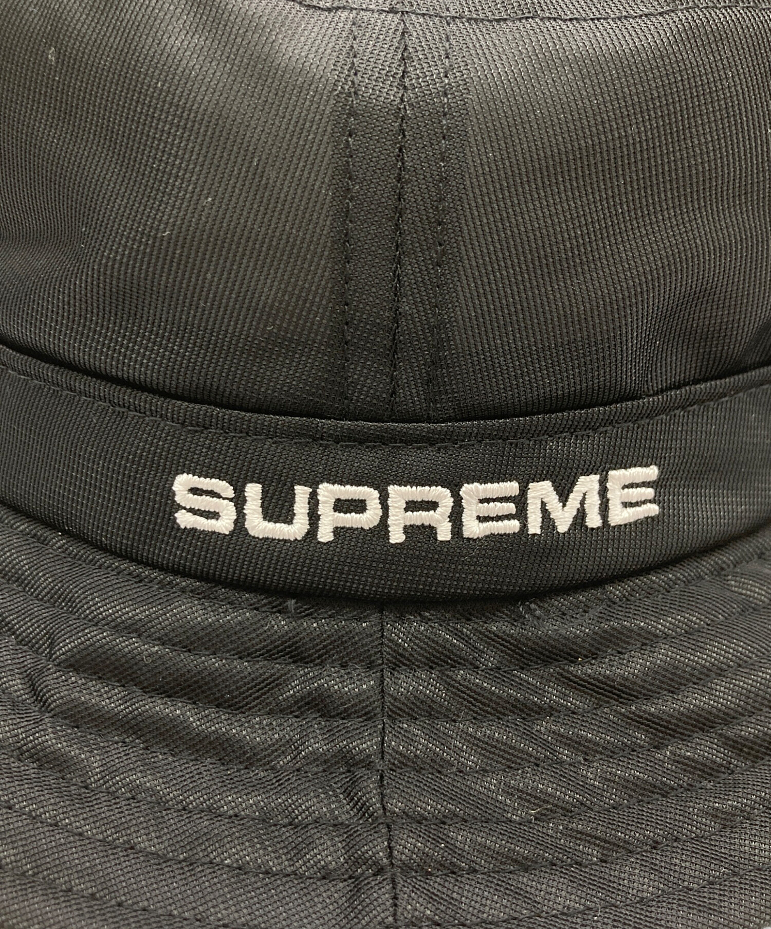 中古・古着通販】Supreme (シュプリーム) Mesh Crusher Black ブラック