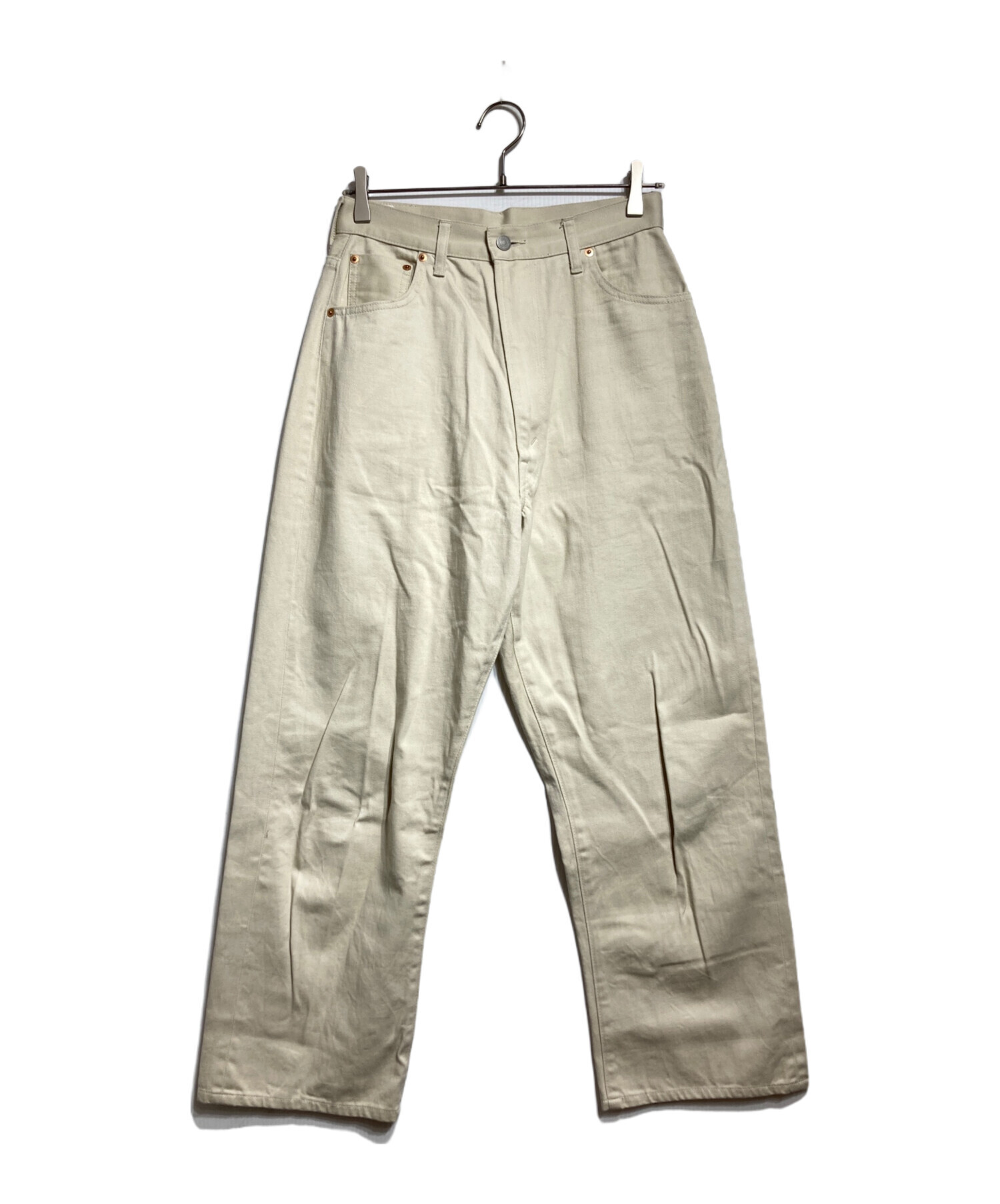 中古・古着通販】ANATOMICA (アナトミカ) 618デニムパンツ/Denim Pants