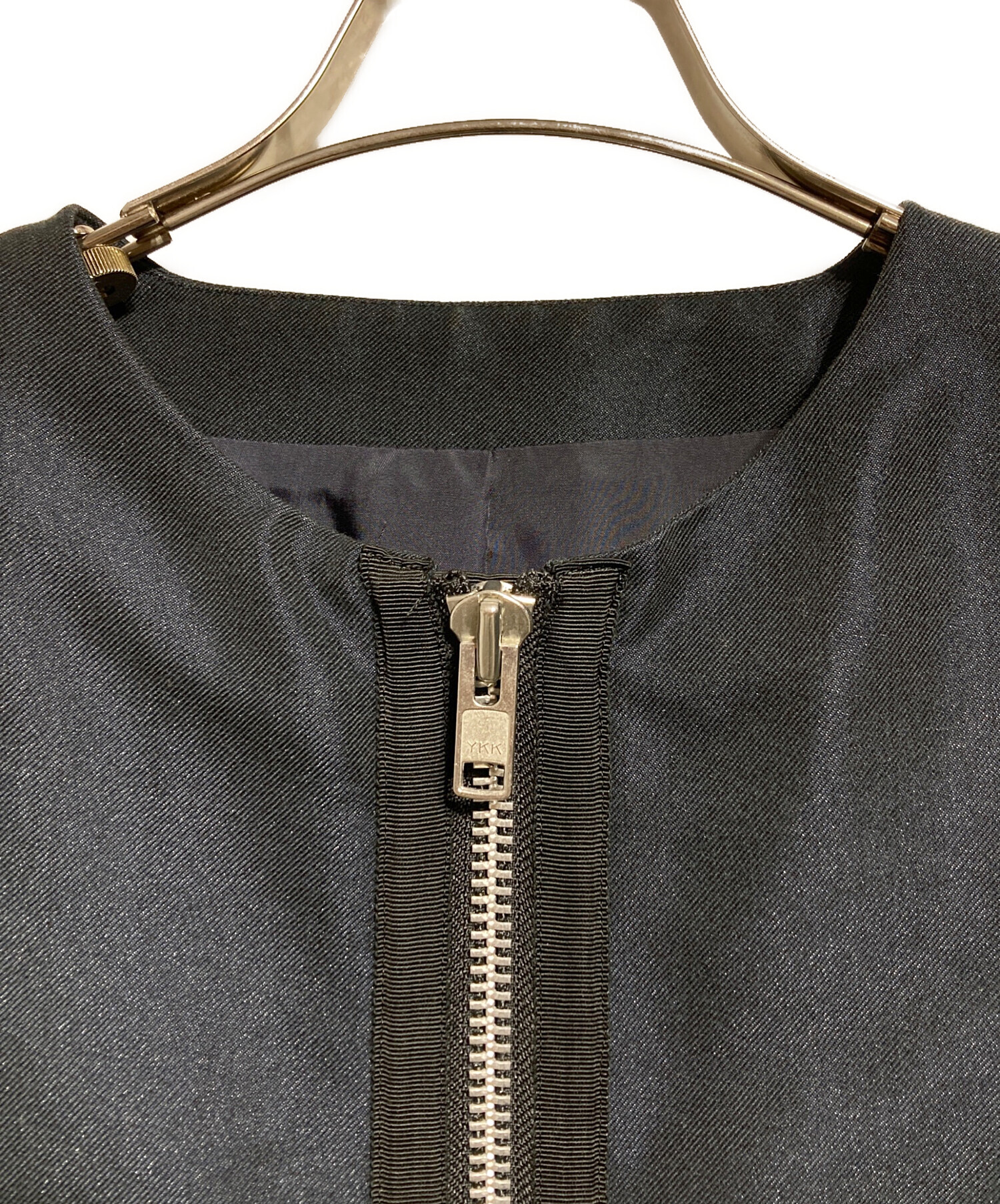 中古・古着通販】sacai (サカイ) レース切替ブルゾン/Lace-Panel