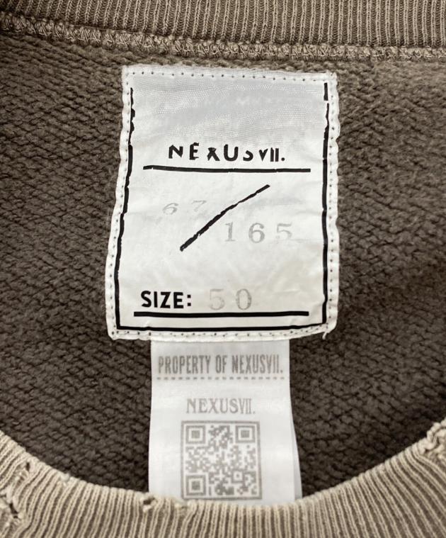 中古・古着通販】NEXUSVII (ネクサスセブン) SAINT MICHAEL (セント