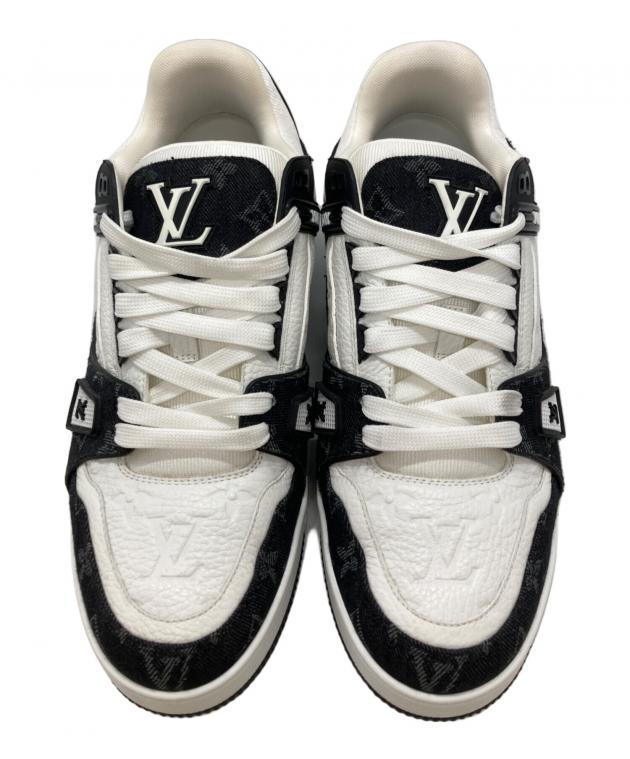 中古・古着通販】LOUIS VUITTON (ルイ ヴィトン) LVトレイナーライン