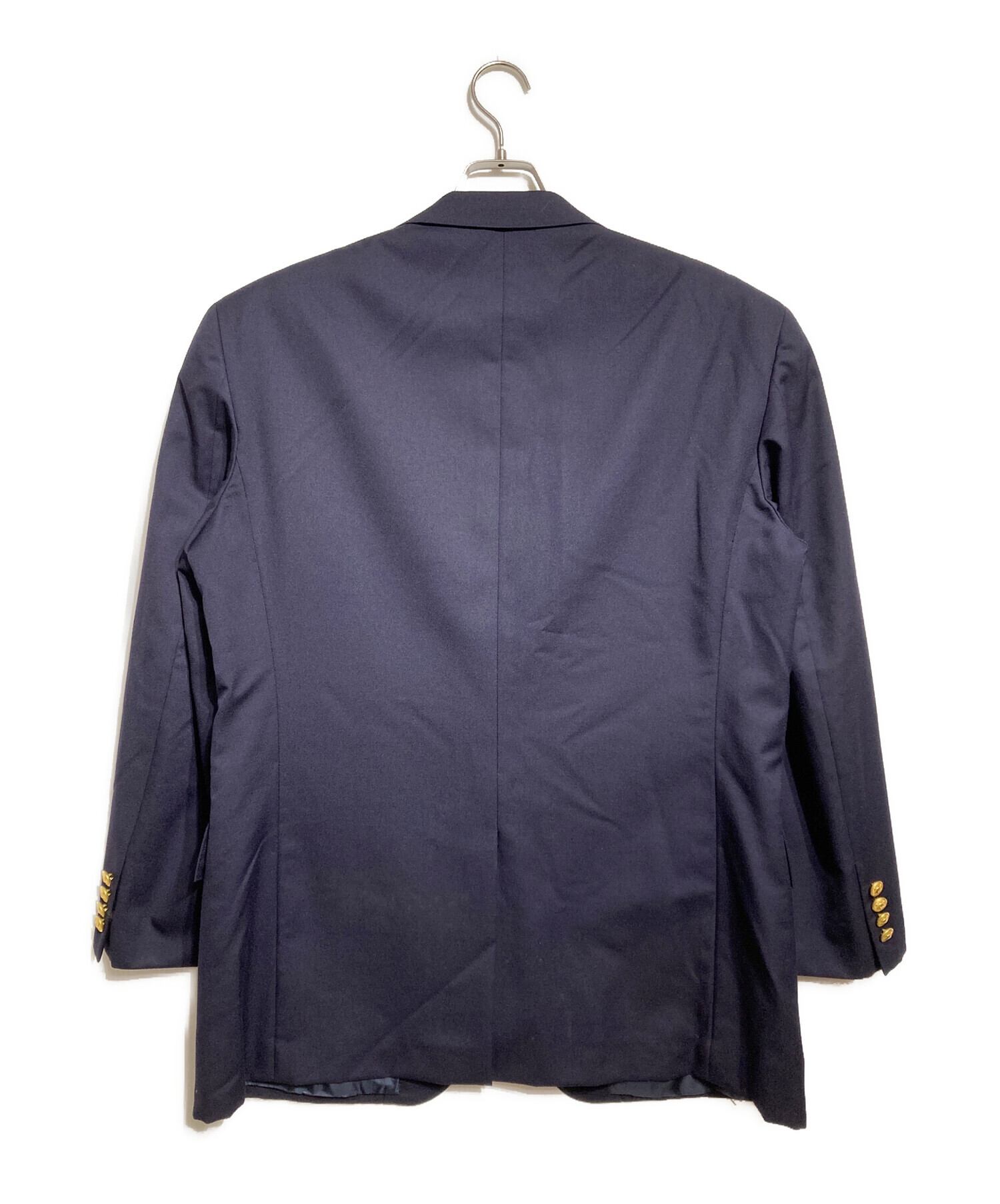 中古・古着通販】POLO RALPH LAUREN (ポロ・ラルフローレン) 金釦紺