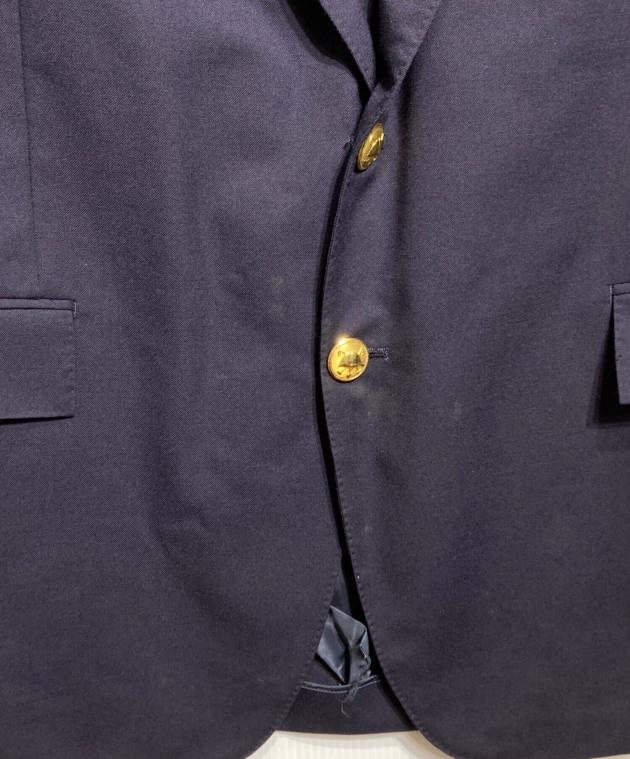 中古・古着通販】POLO RALPH LAUREN (ポロ・ラルフローレン) 金釦紺
