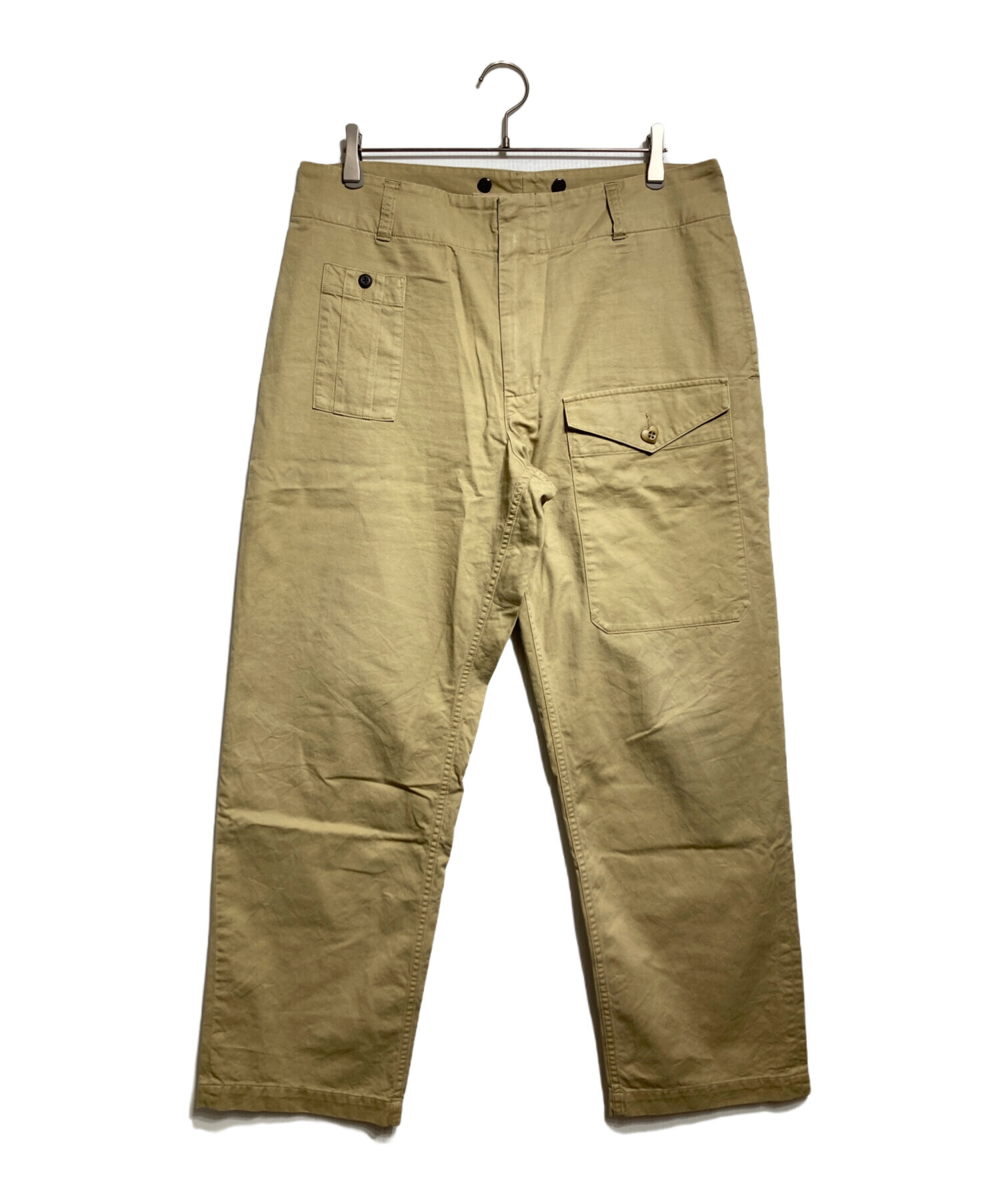 パンツ HUMAN MADE CARGO PANTS 中古・古着通販】HUMAN MADE (ヒューマンメイド) Straight Cargo Pants
