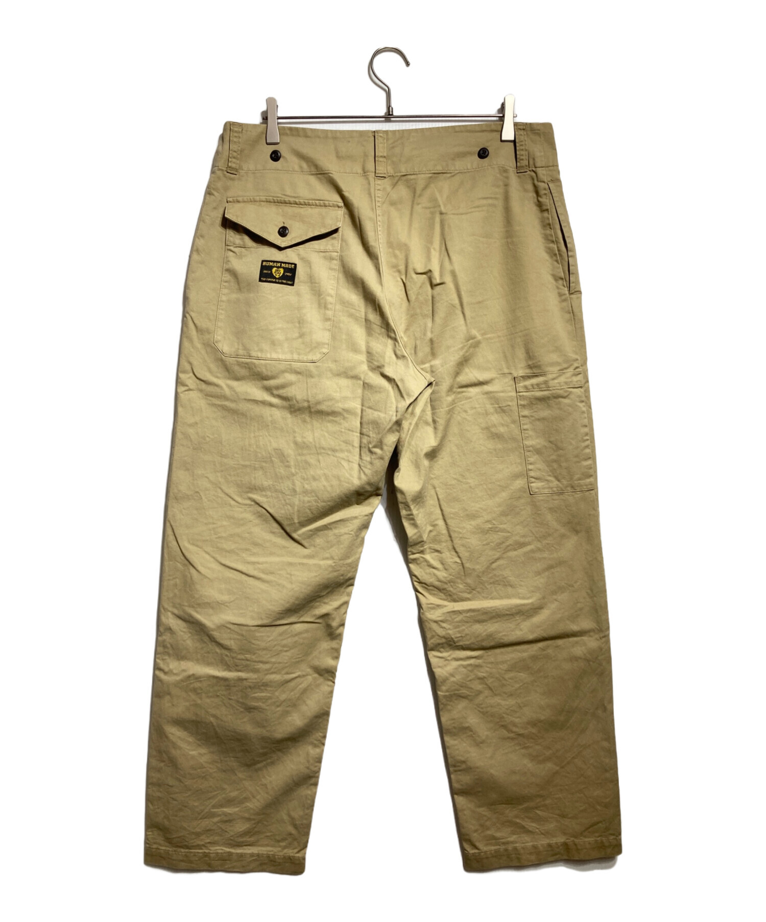 中古・古着通販】HUMAN MADE (ヒューマンメイド) Straight Cargo Pants