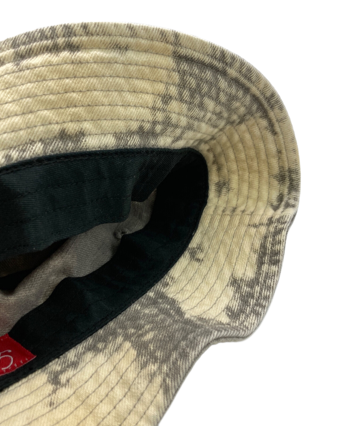 中古・古着通販】Supreme (シュプリーム) Denim Crusher アイボリー