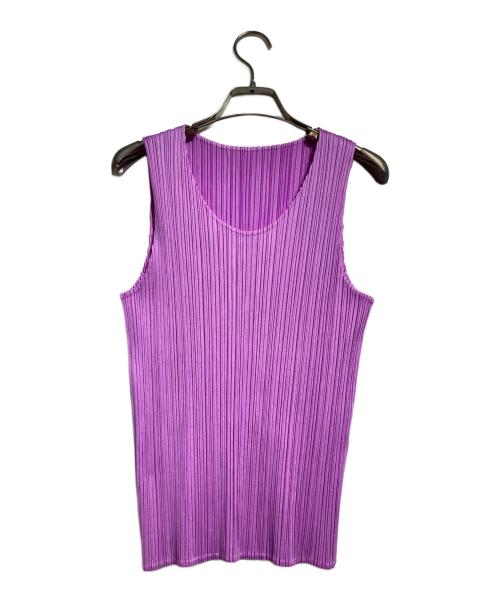 PLEATS PLEASE RECOLLECTION トップス プリーツプリーズ 中古・古着通販】PLEATS PLEASE (プリーツプリーズ) プリーツタンク
