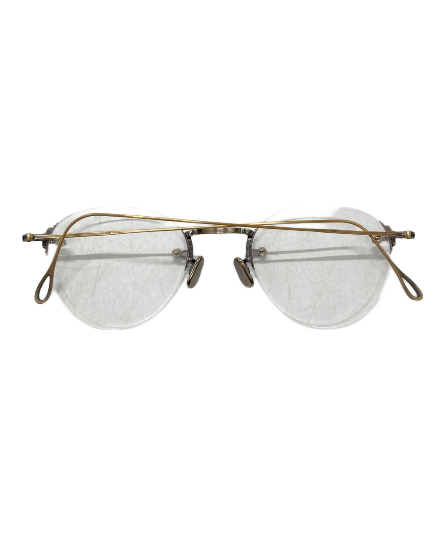 中古・古着通販】EYEVAN 7285 (アイヴァン 7285) 眼鏡/140 COL.901