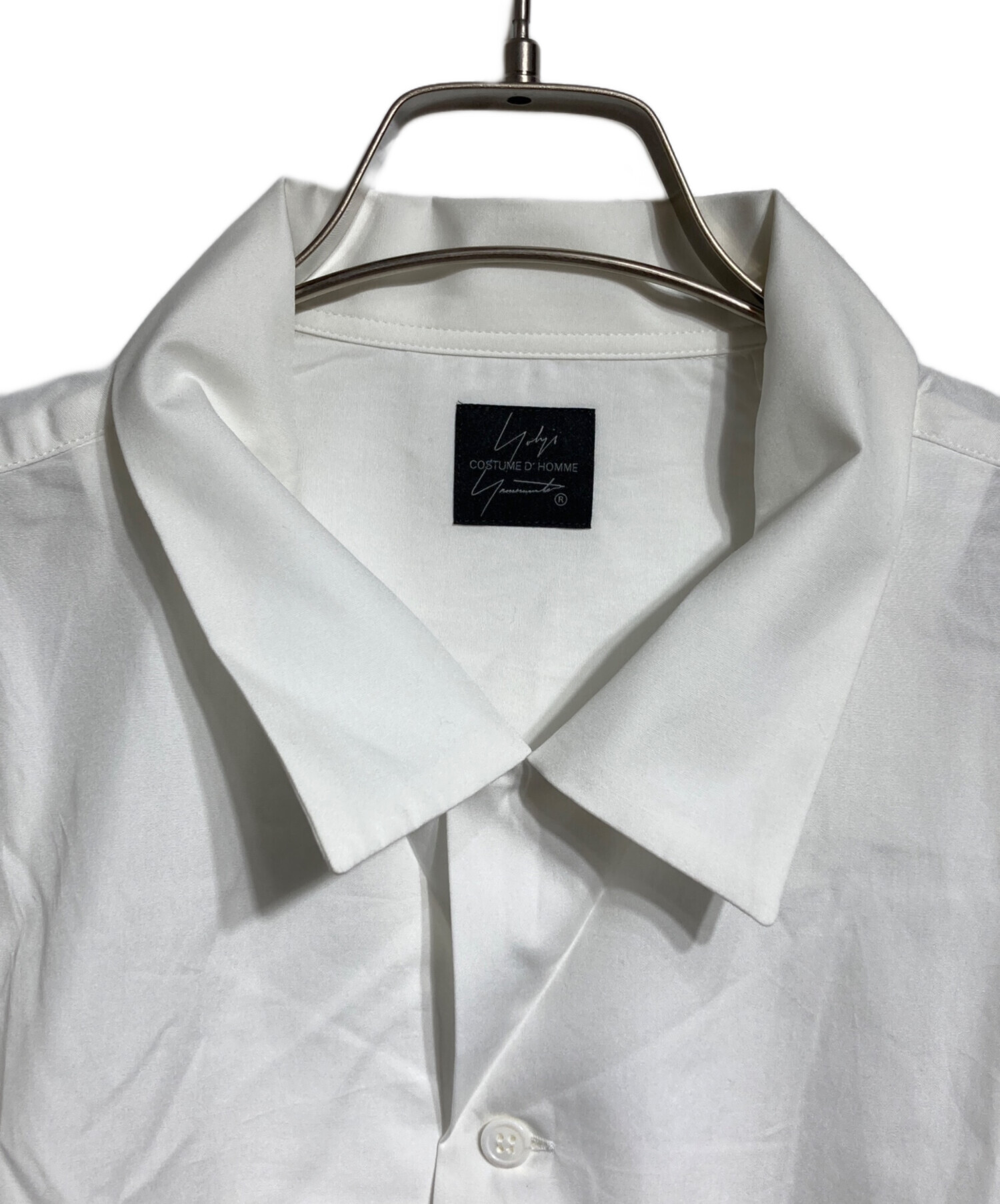 中古・古着通販】yohji yamamoto costume d'homme (ヨウジヤマモト
