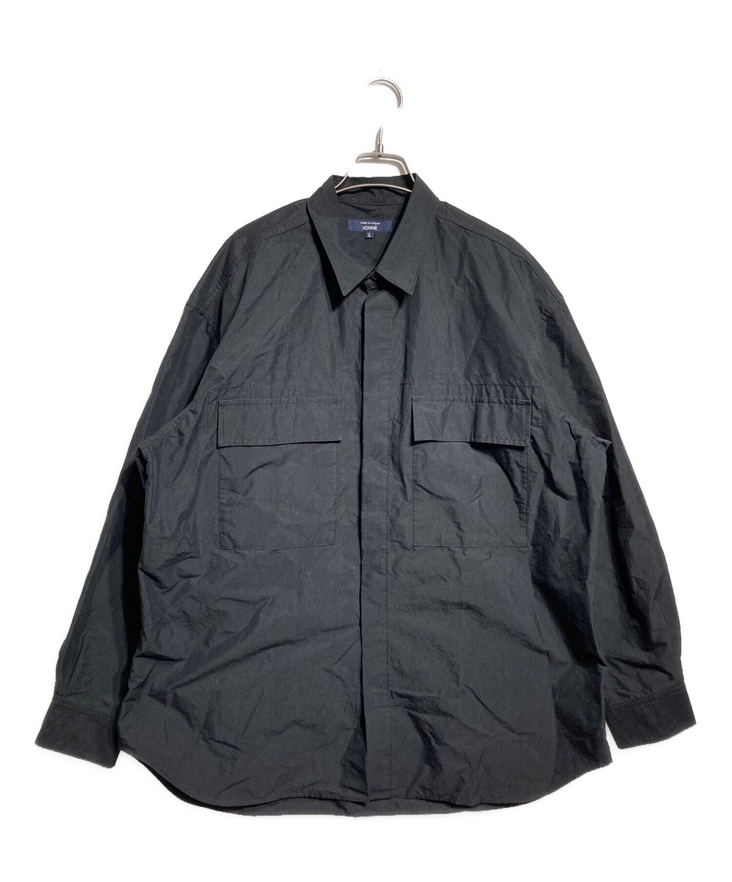 中古・古着通販】COMME des GARCONS HOMME (コムデギャルソン オム) 綿