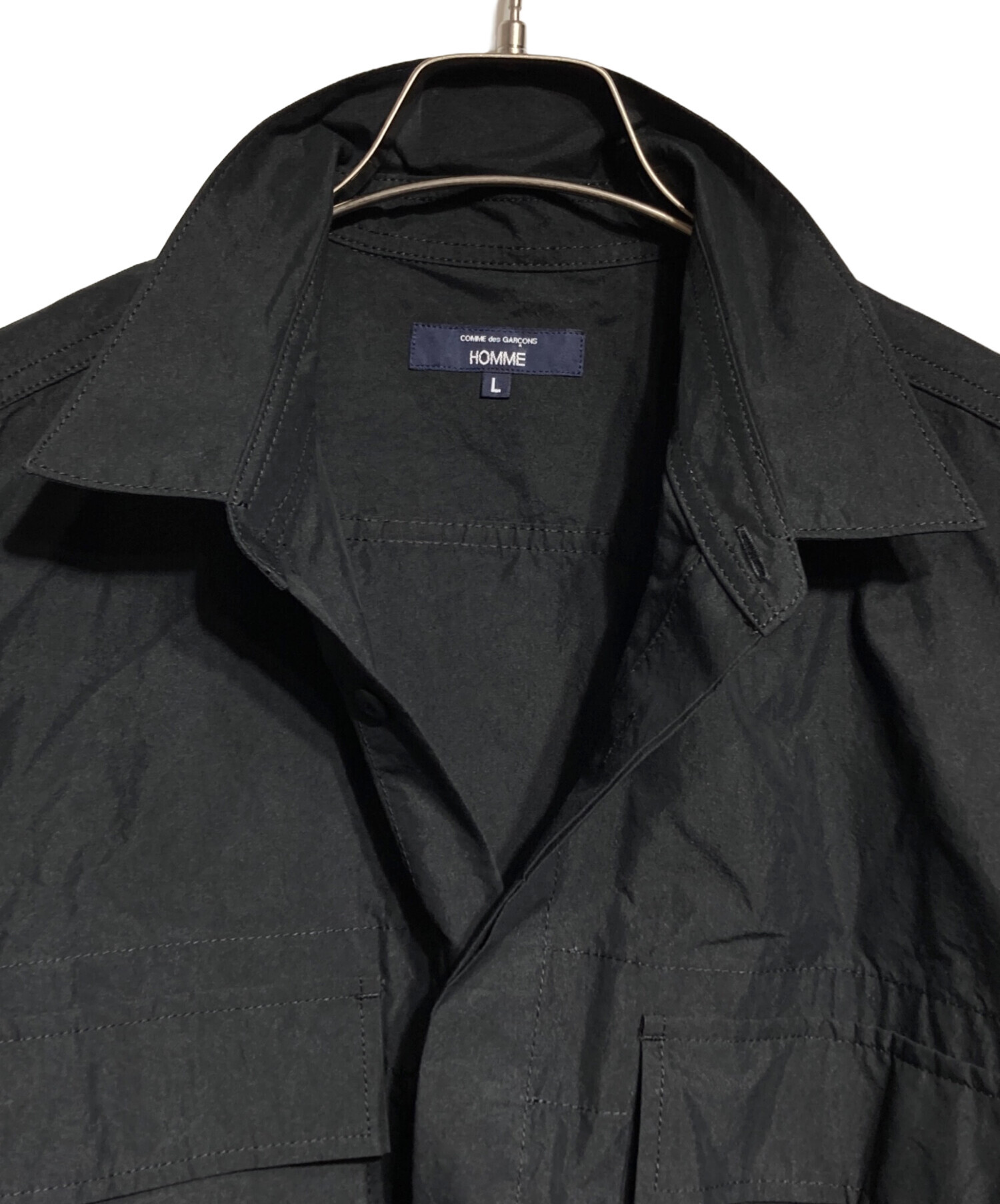 中古・古着通販】COMME des GARCONS HOMME (コムデギャルソン オム) 綿