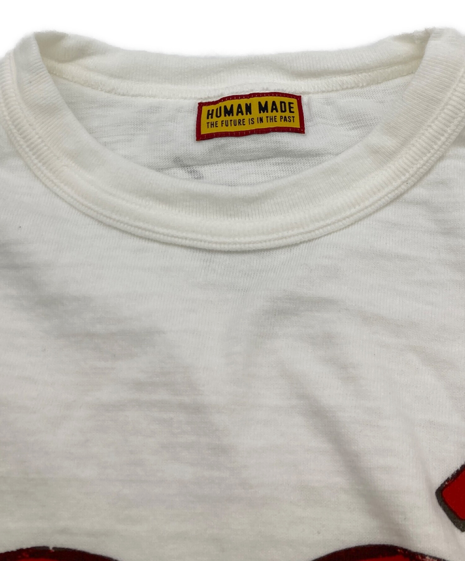 中古・古着通販】HUMAN MADE (ヒューマンメイド) ハートロゴTEE