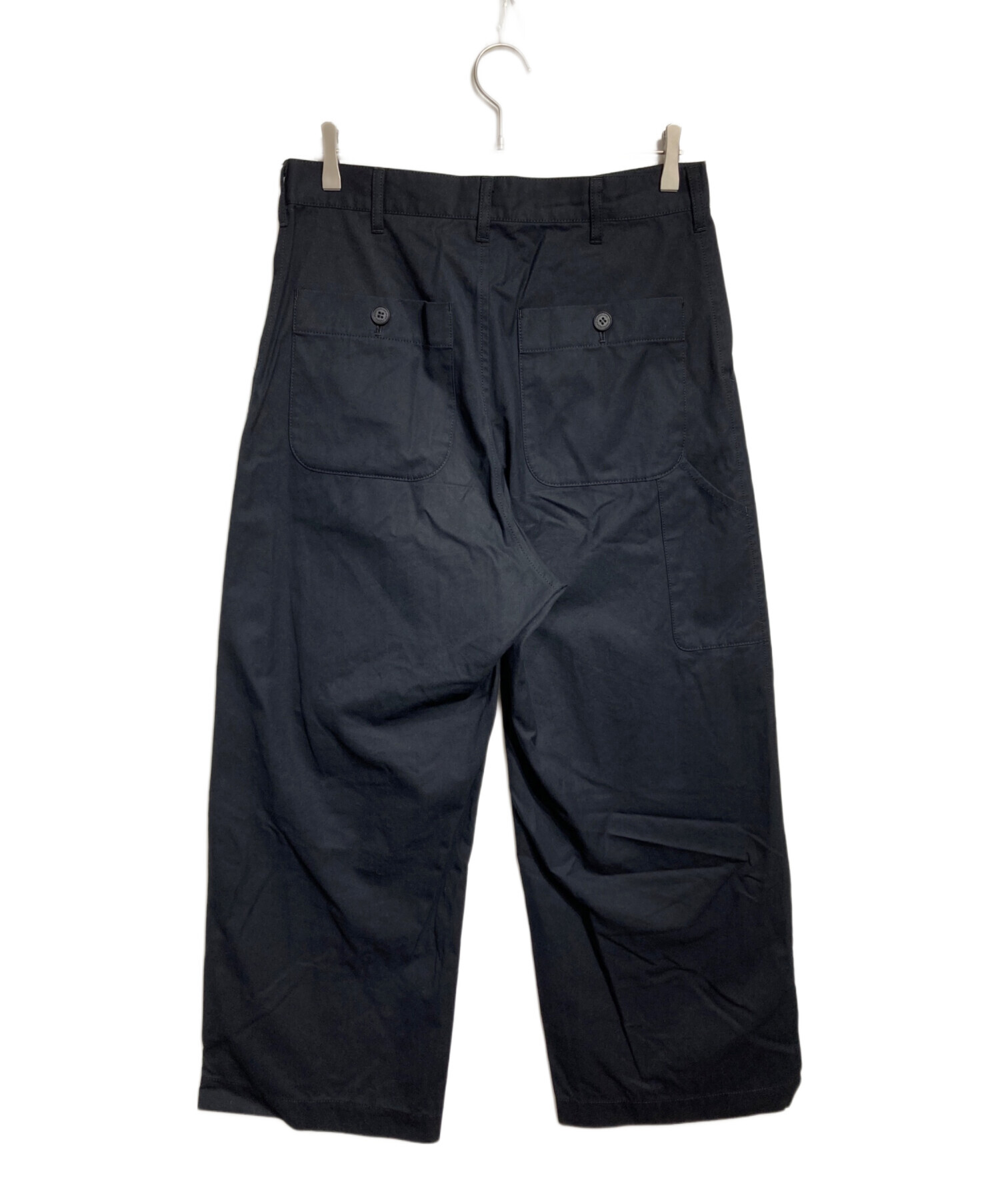 07ss comme des garçons homme cotton パンツ 中古・古着通販】COMME des GARCONS HOMME (コムデギャルソン オム) 綿