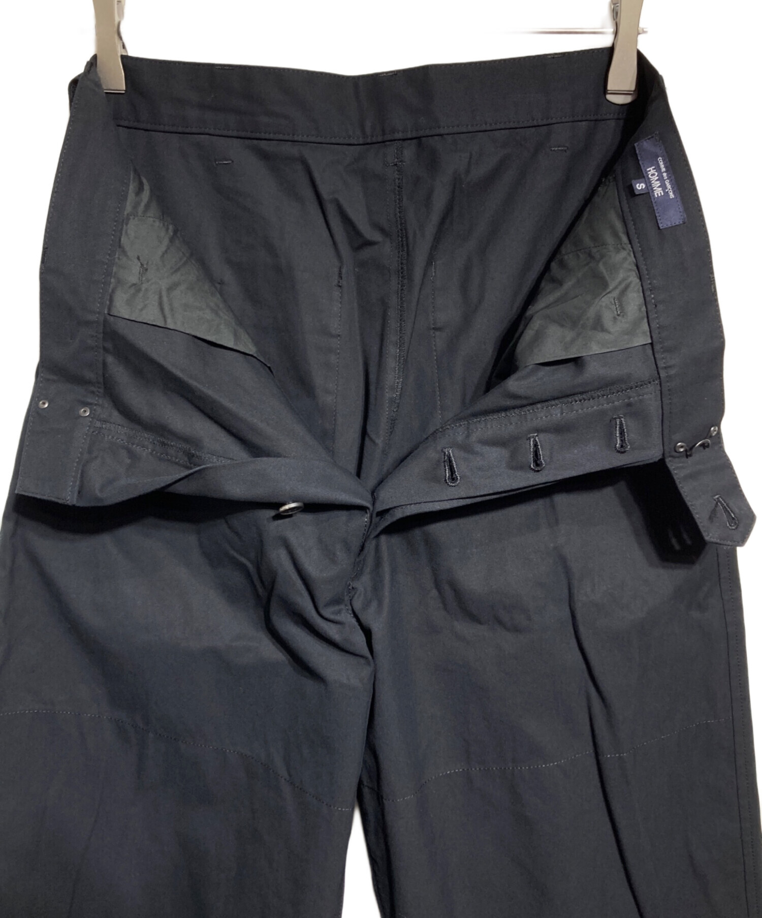 神出品 中古・古着通販】COMME des GARCONS HOMME (コムデギャルソン オム) 綿