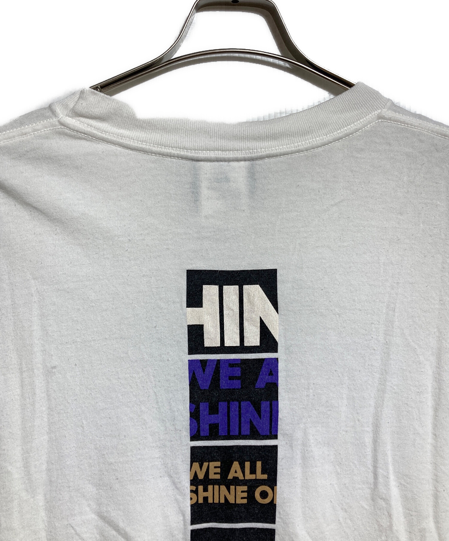 セントマイケル tシャツ ジョン・レノン XL 中古・古着通販】JOHN LENNON (ジョン レノン) SAINT MICHAEL (セント