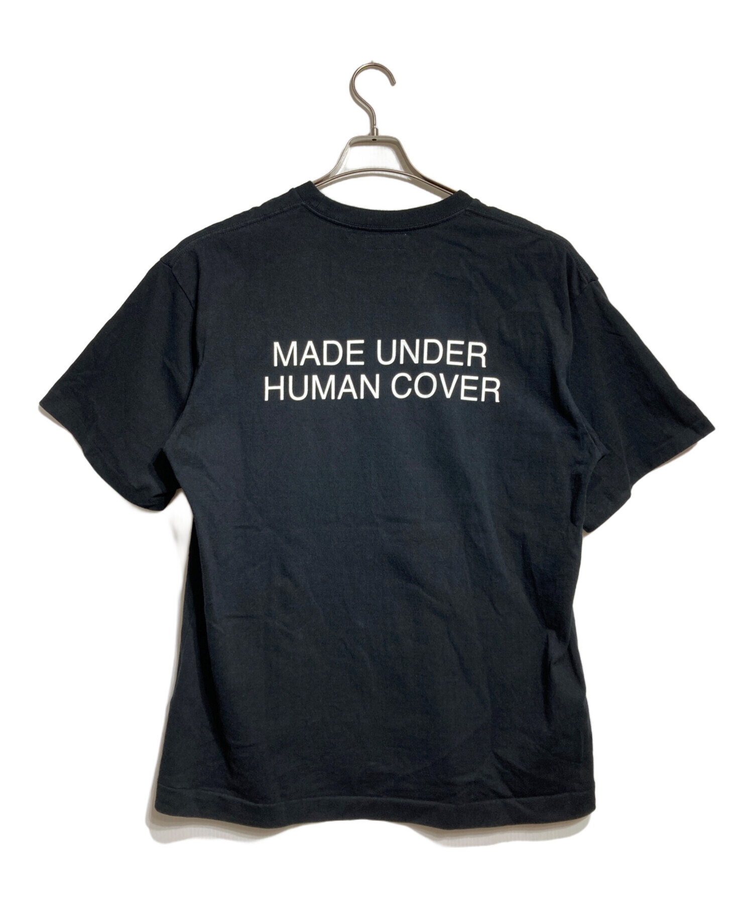 中古・古着通販】HUMAN MADE (ヒューマンメイド) UNDERCOVER (アンダー