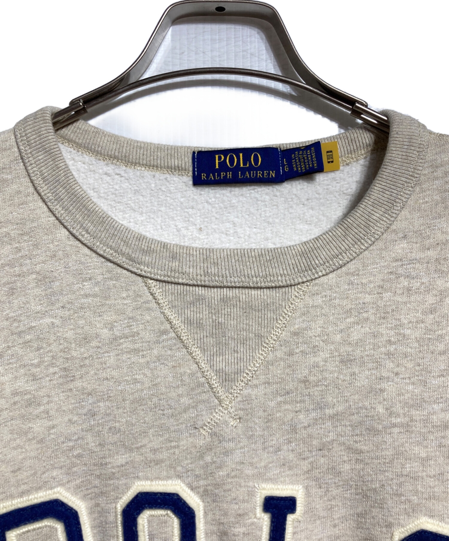 中古・古着通販】POLO RALPH LAUREN (ポロ・ラルフローレン) ガゼットV